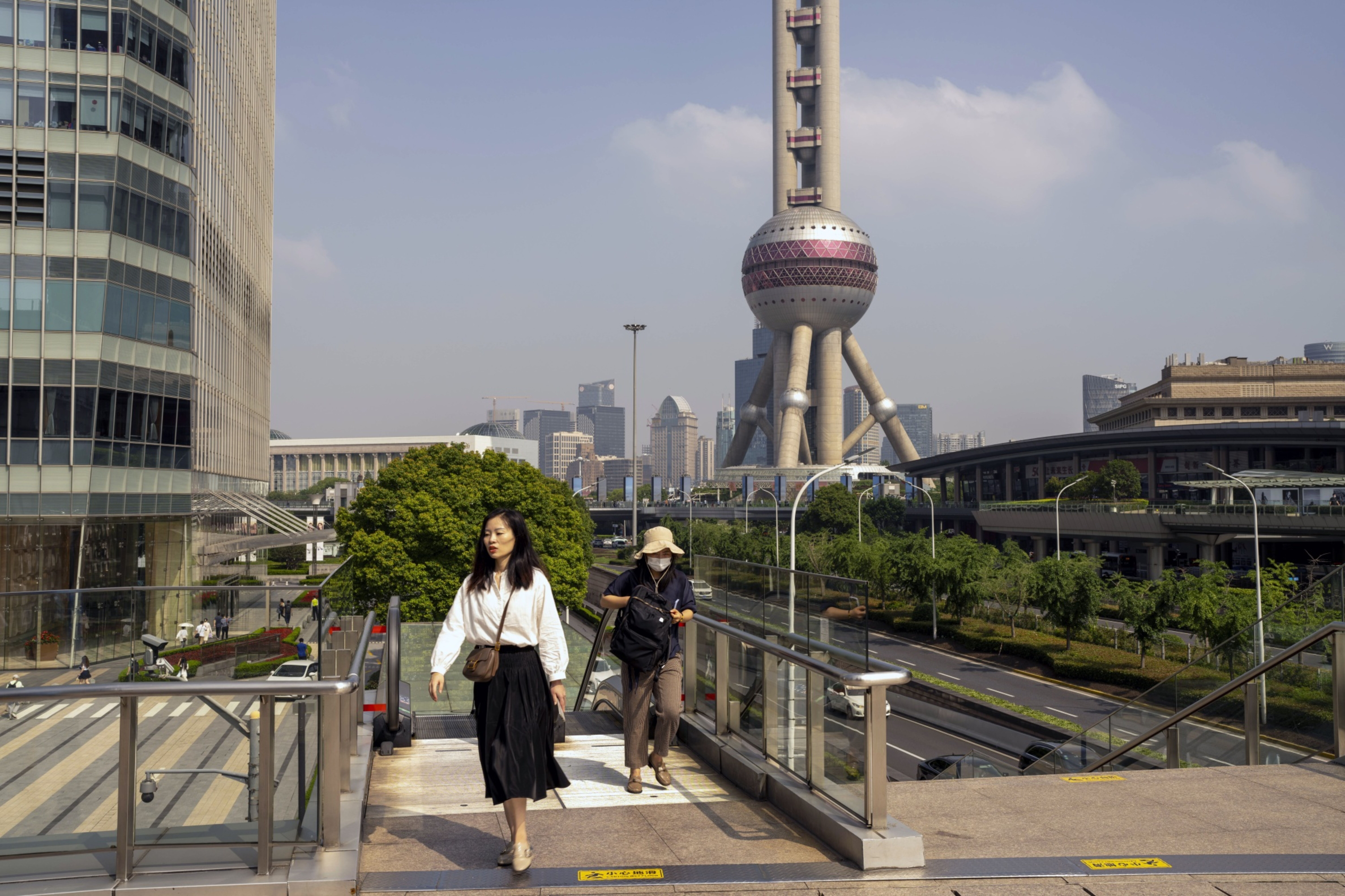 General Economy in Shanghai