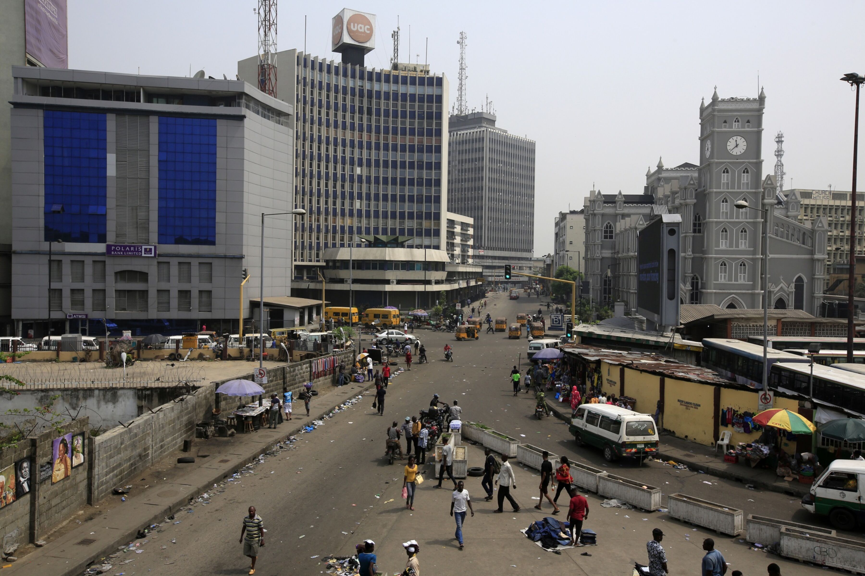 Nigeria Heads To The Polls