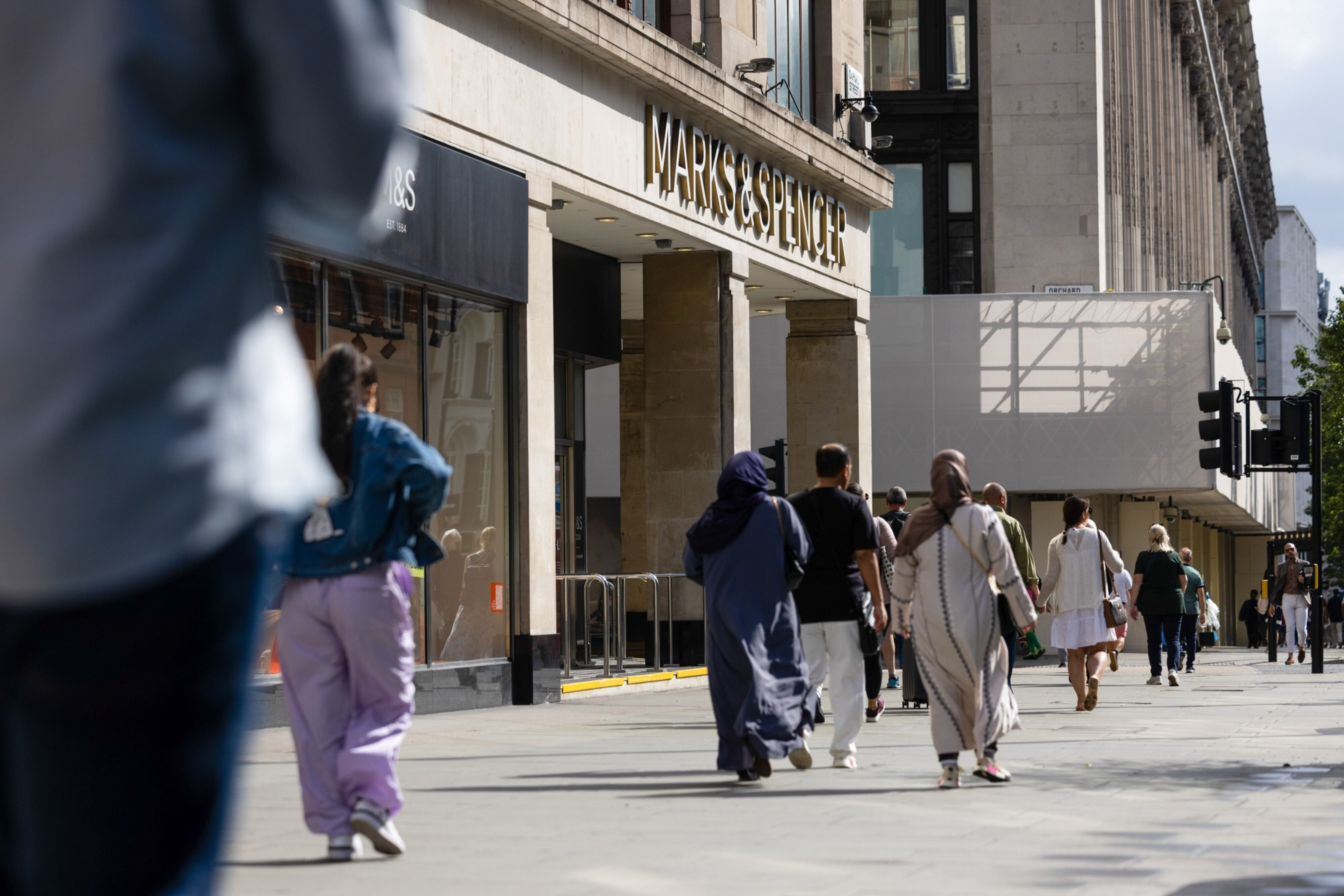 Central London Retail Ahead Of Latest Figures