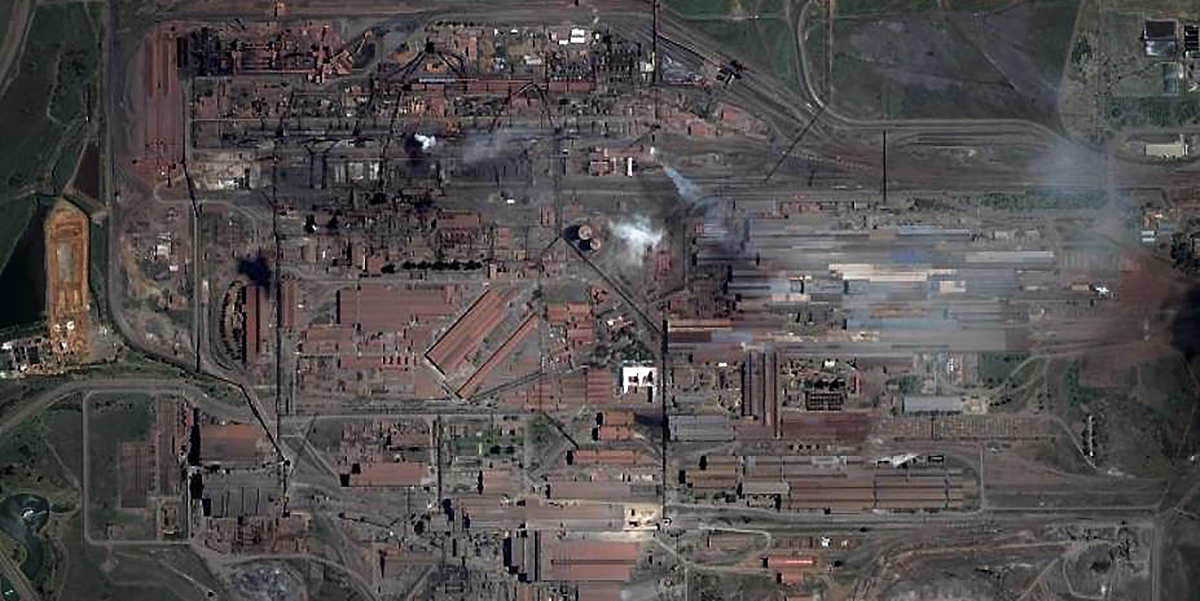 Environment Minister Barbara Creecy faces legal action over yearslong air pollution by ArcelorMittal