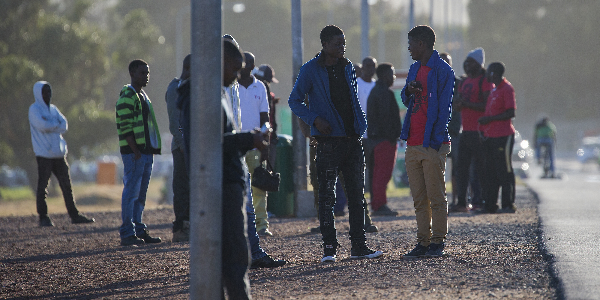 SA jobless rate dips slightly in Q2, but is still sky-high at 32.6%