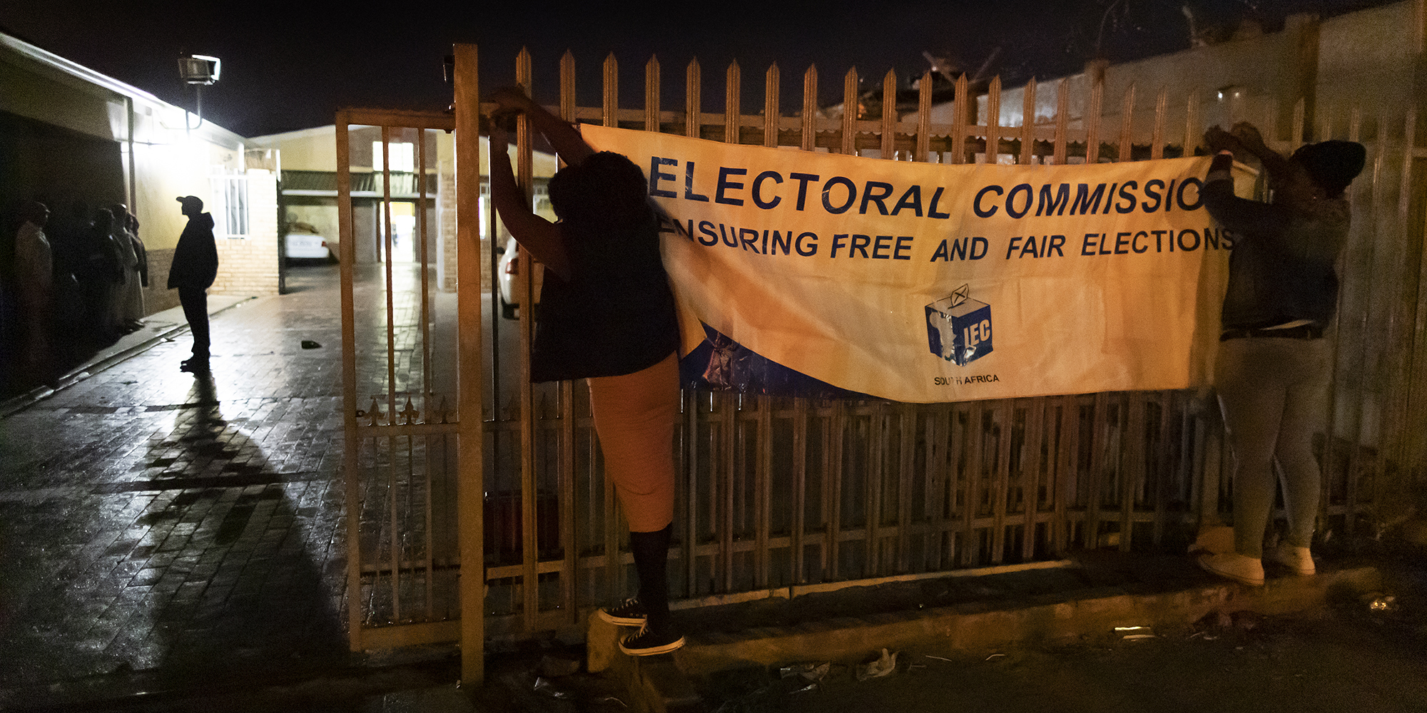 Explainer: How the IEC will fight disinformation and keep errant parties in line during polls