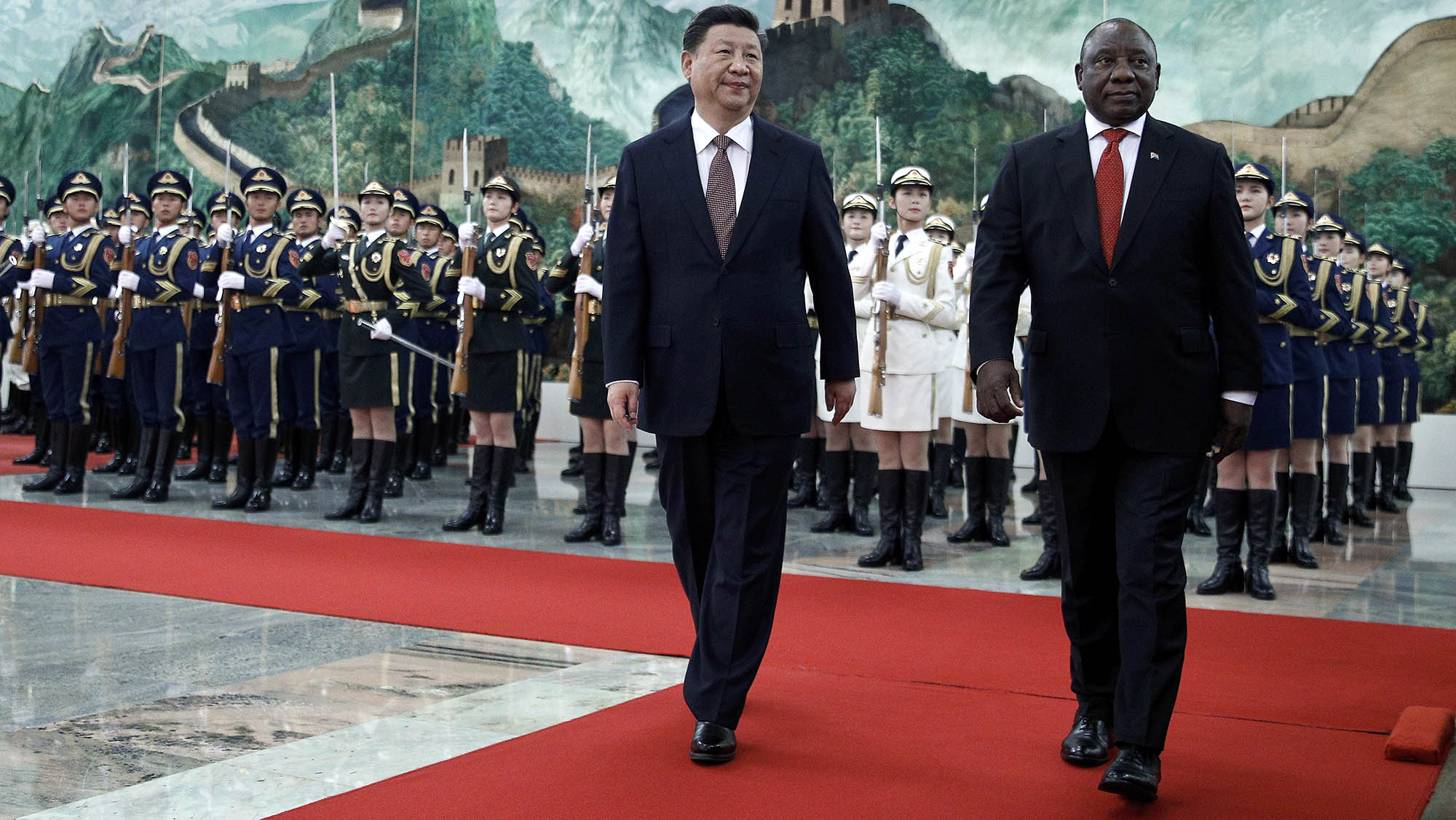 After the Bell: Balancing in a canoe with a dragon will demand dexterity from SA