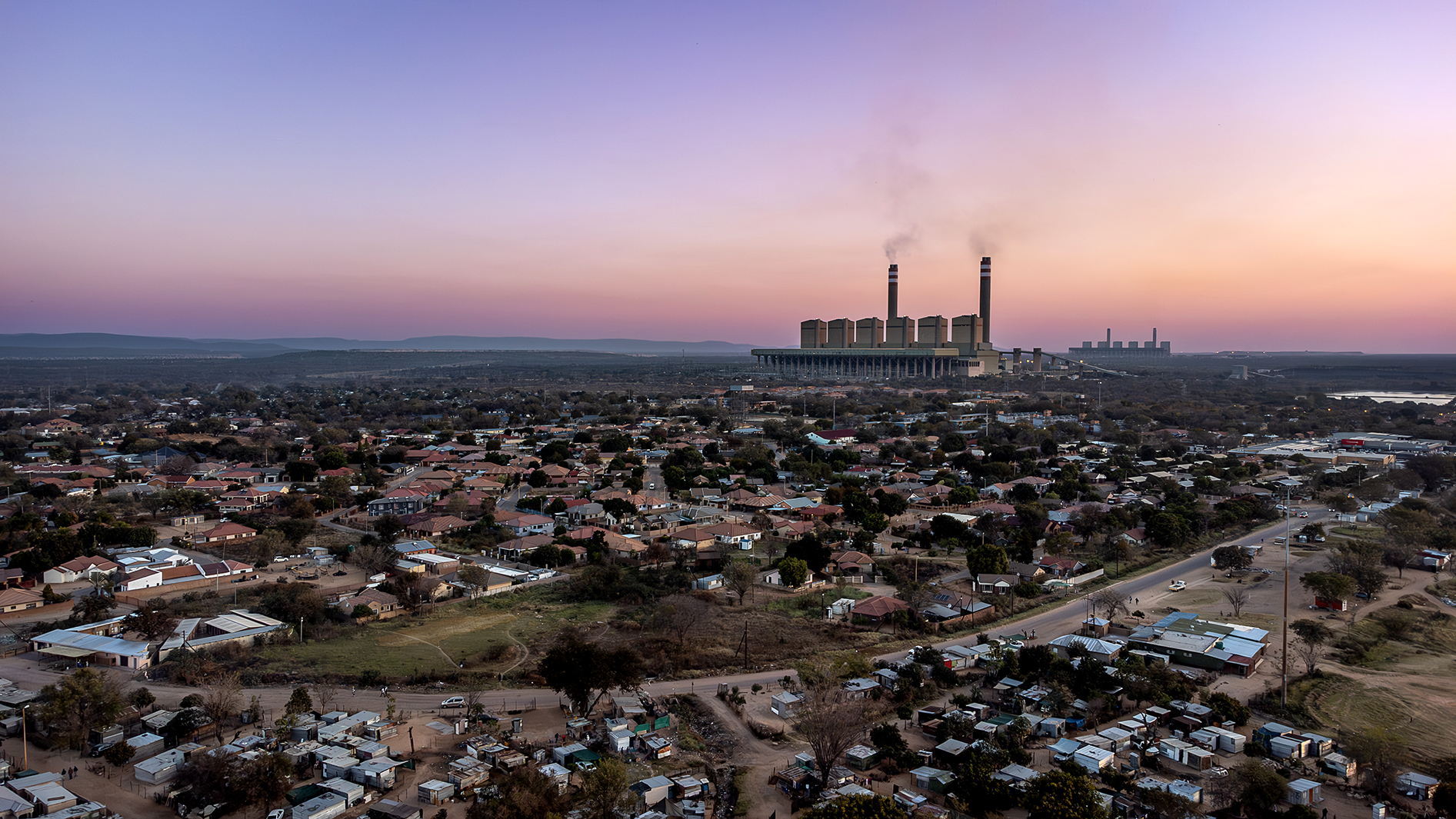 Desperate communities around Medupi power station left choking on pollution, remain disconnected from grid