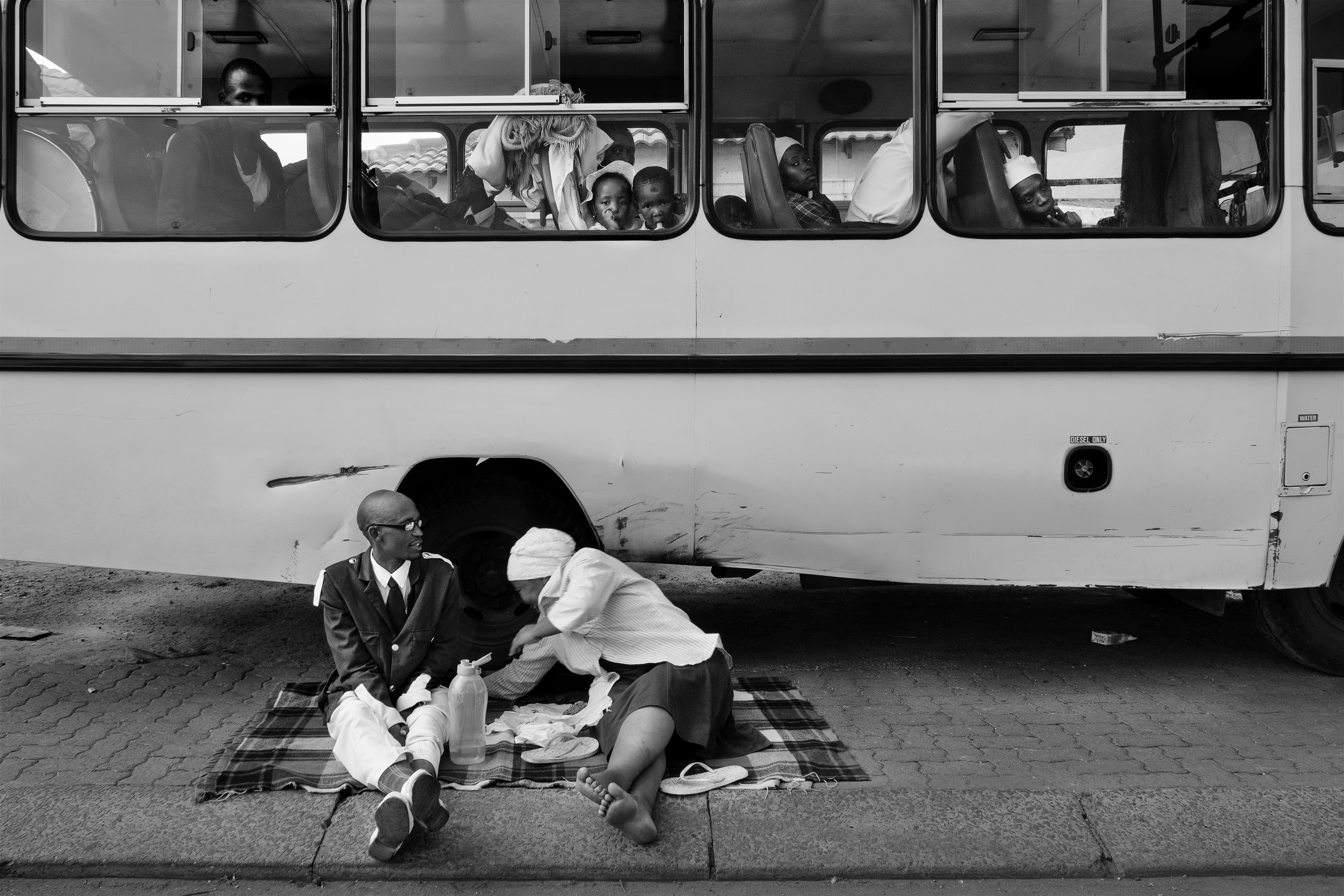 Intuition, trust and curiosity – how photographer Lindokuhle Sobekwa captures his country