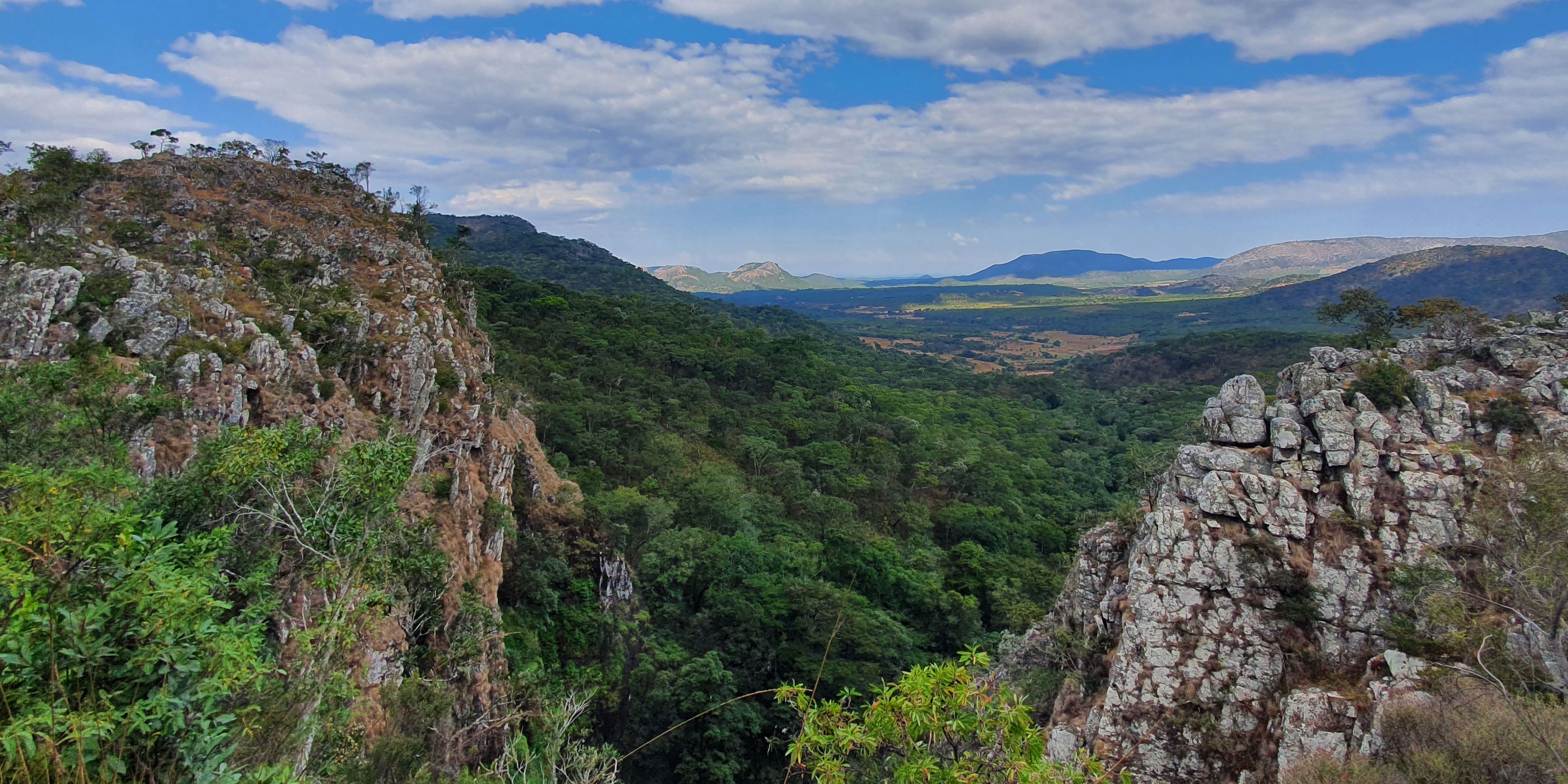 Path less travelled — go excitedly chase waterfalls in Zambia, just don’t let your car battery die