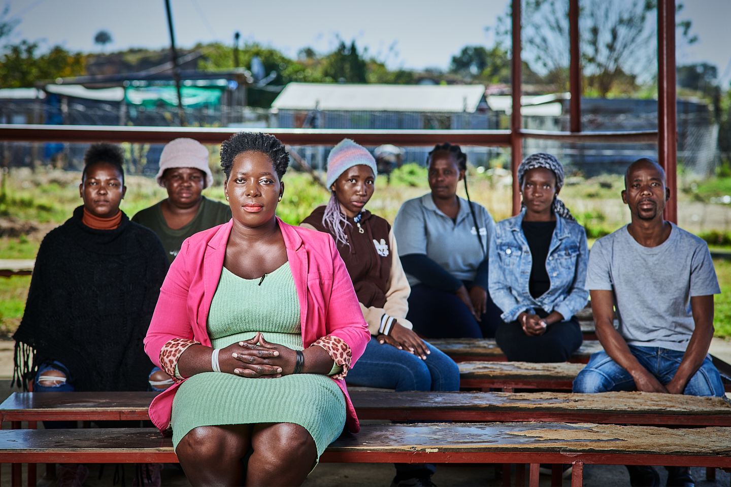 When falling rocks crush human rights – Marikana’s Christinah Mdau leads fight for life free of mine blasting