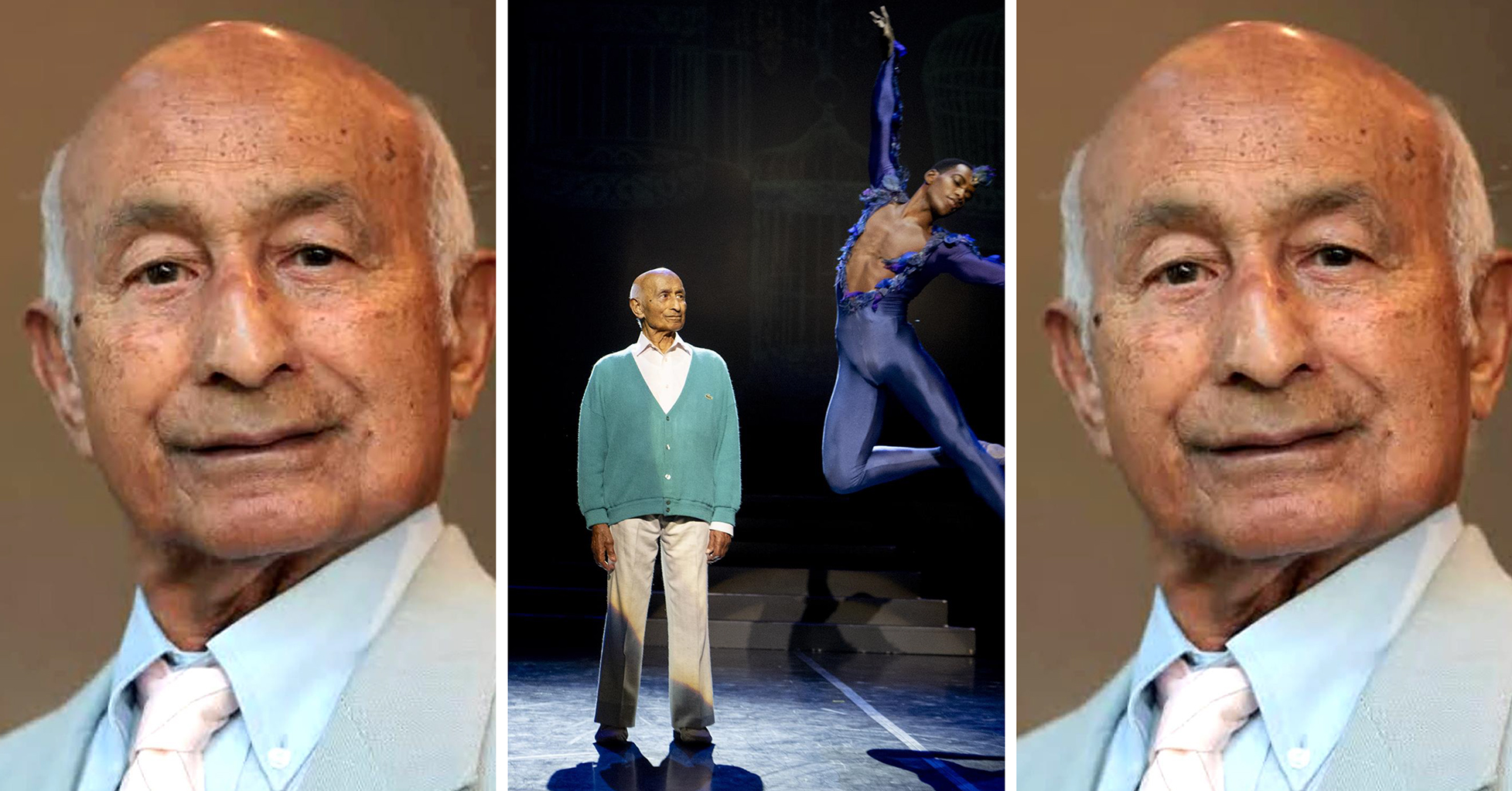 South Africa’s first Royal Ballet principal dancer Johaar Mosaval dies