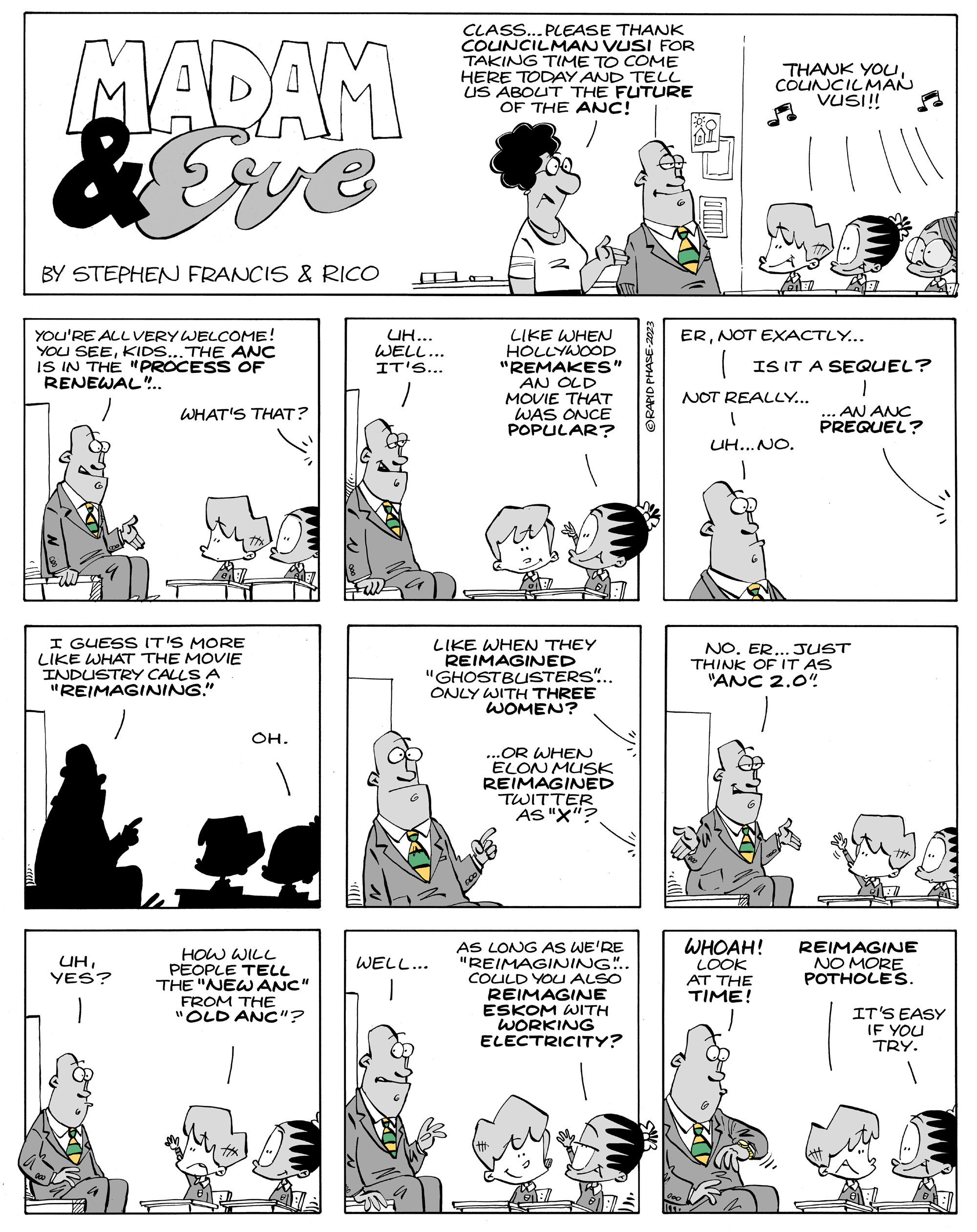 ANC 2.0: Reimagine THIS