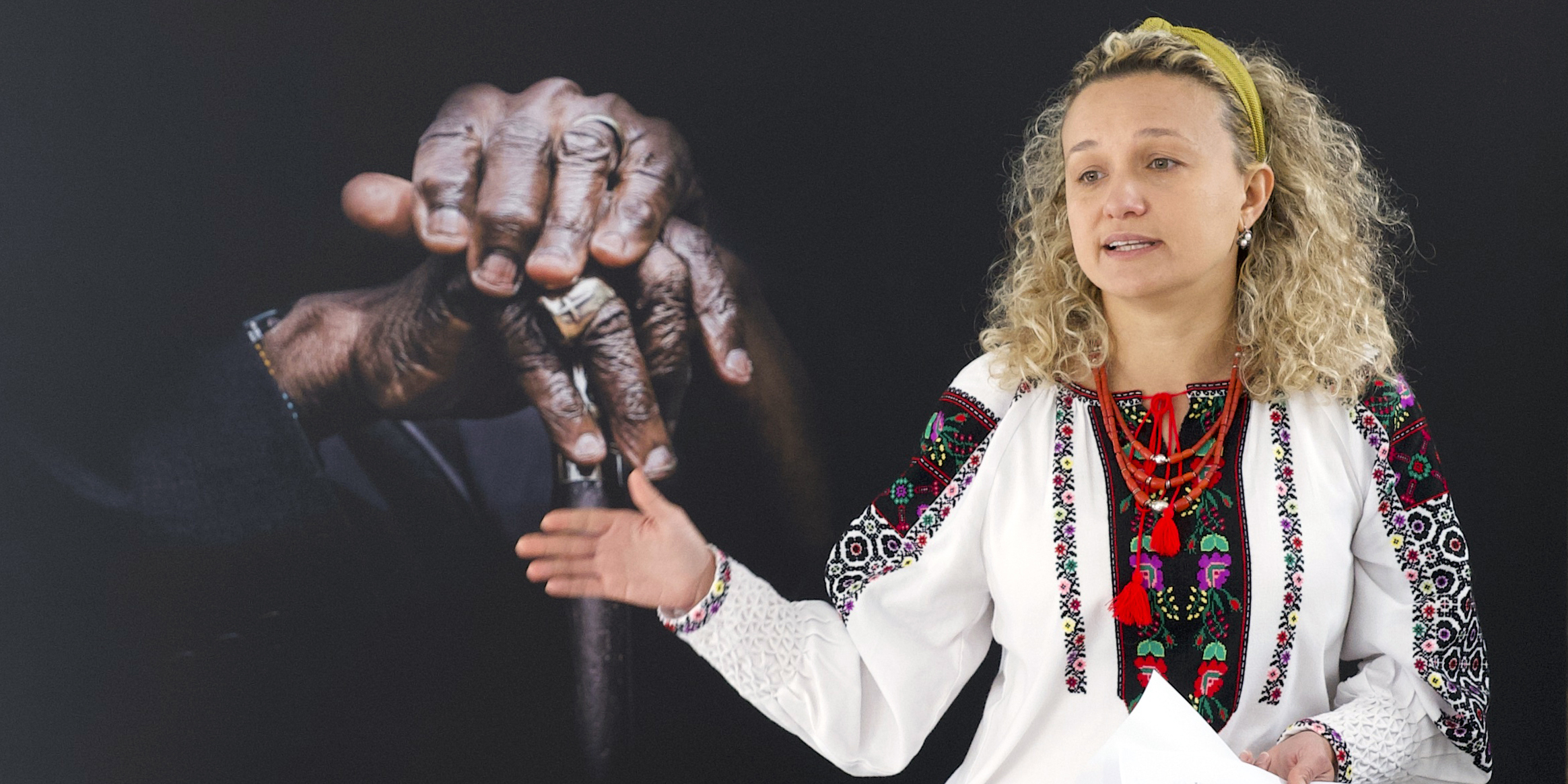 Ukrainians in SA: ‘We cannot celebrate while our hearts are crying’