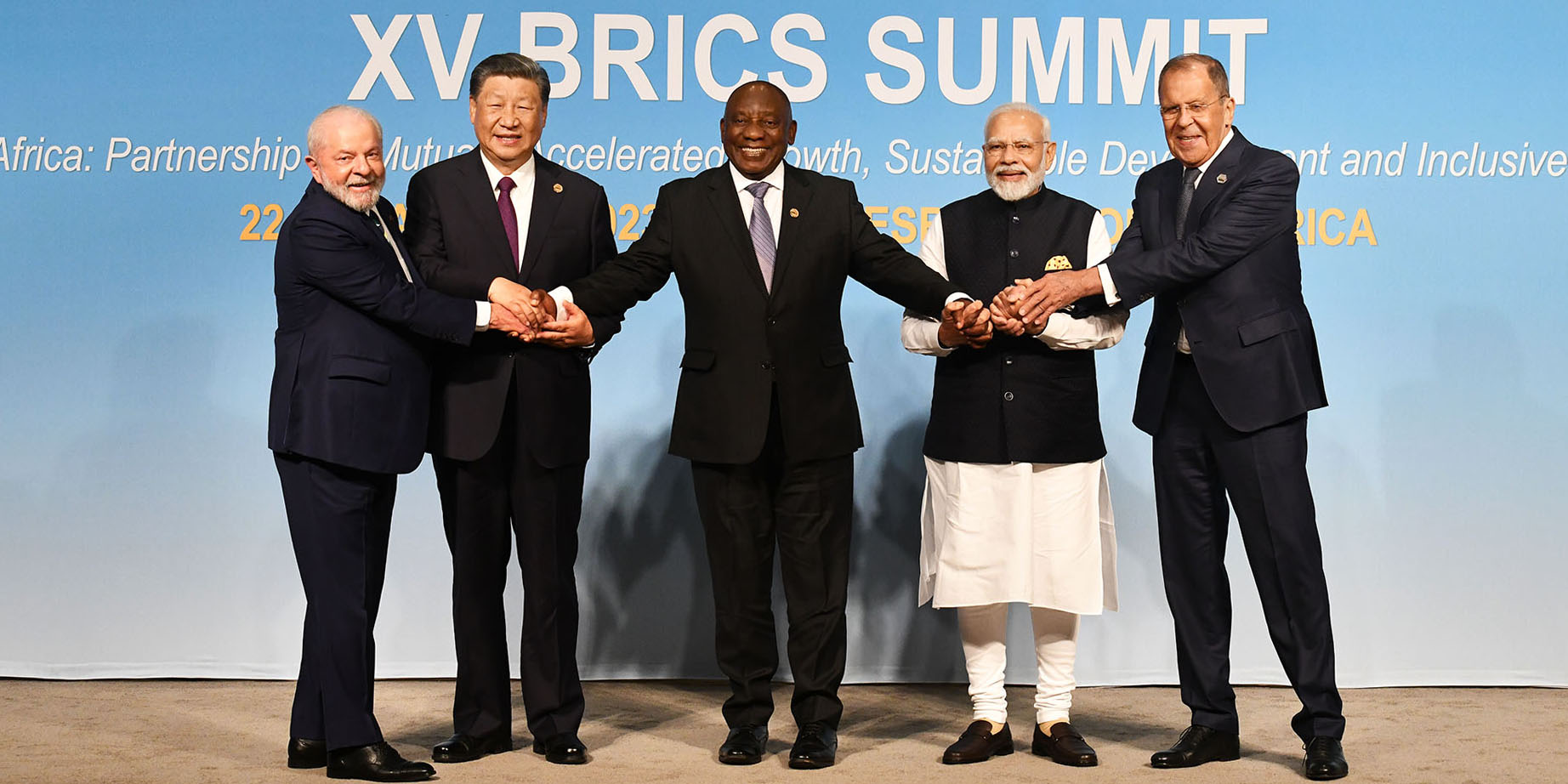 After the Bell: The BRICS bloc takes a dive on the freedom scale