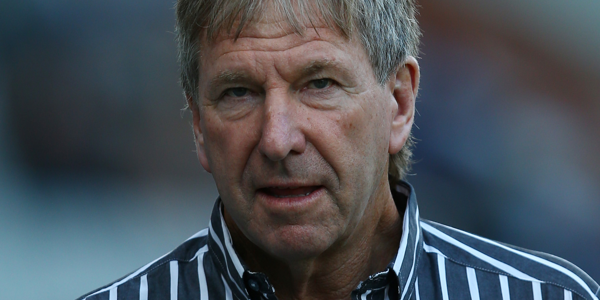 Tributes to gentle giant Derek Watts pour in after the death of a national broadcasting treasure