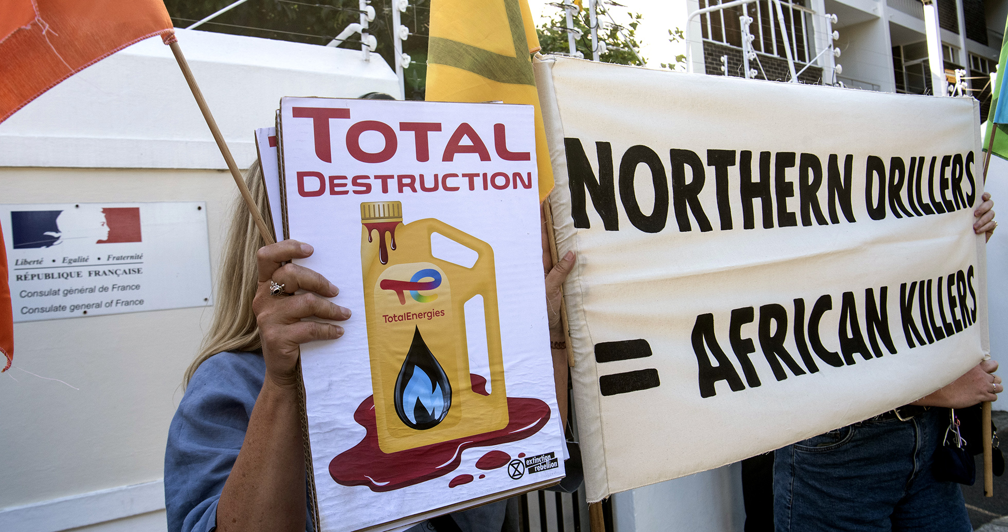 Legal battle brews over TotalEnergies’ offshore oil and gas drilling in Western Cape