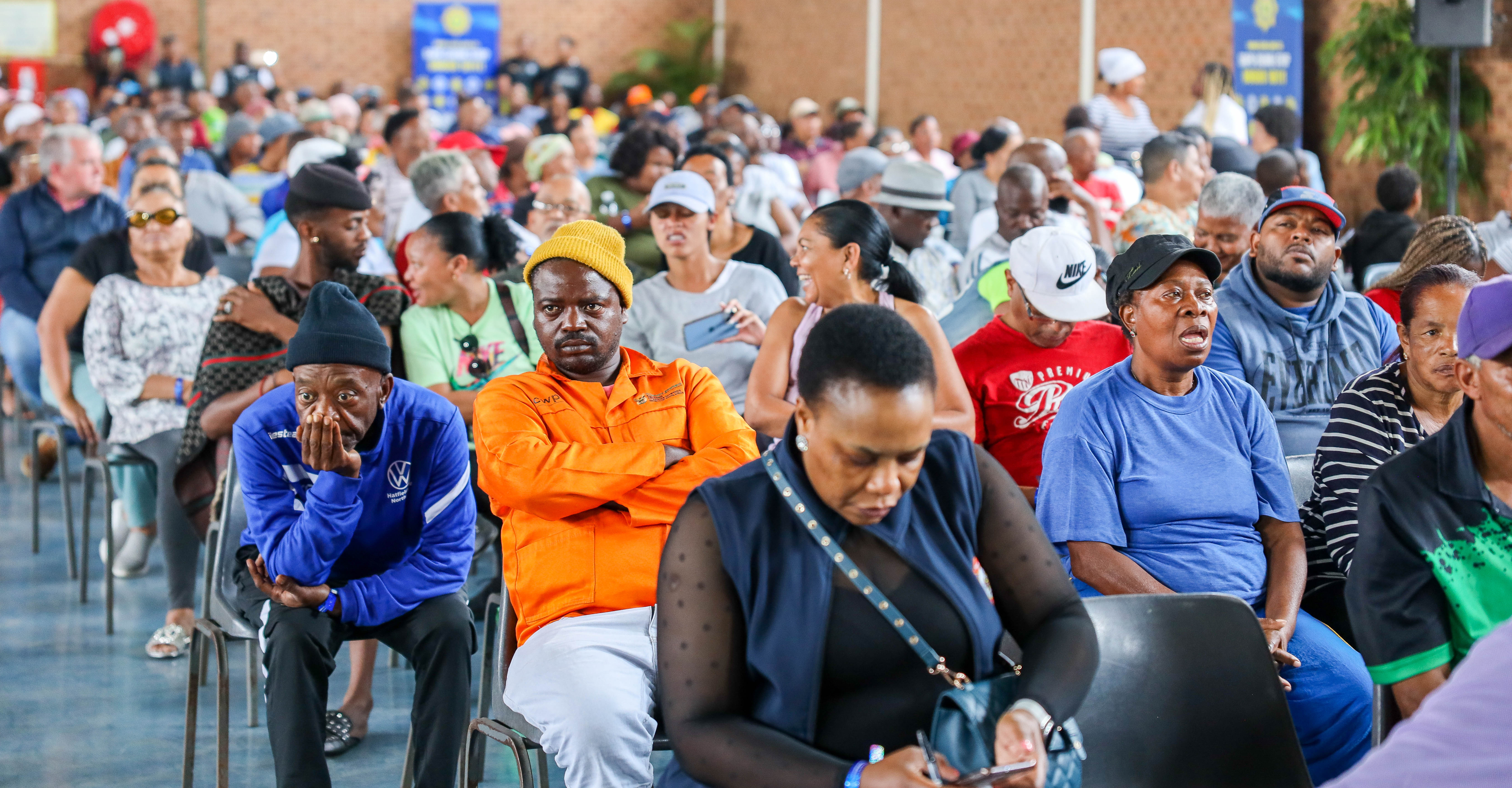 Albie Sachs on the landmark case that affirmed the importance of legislative public participation