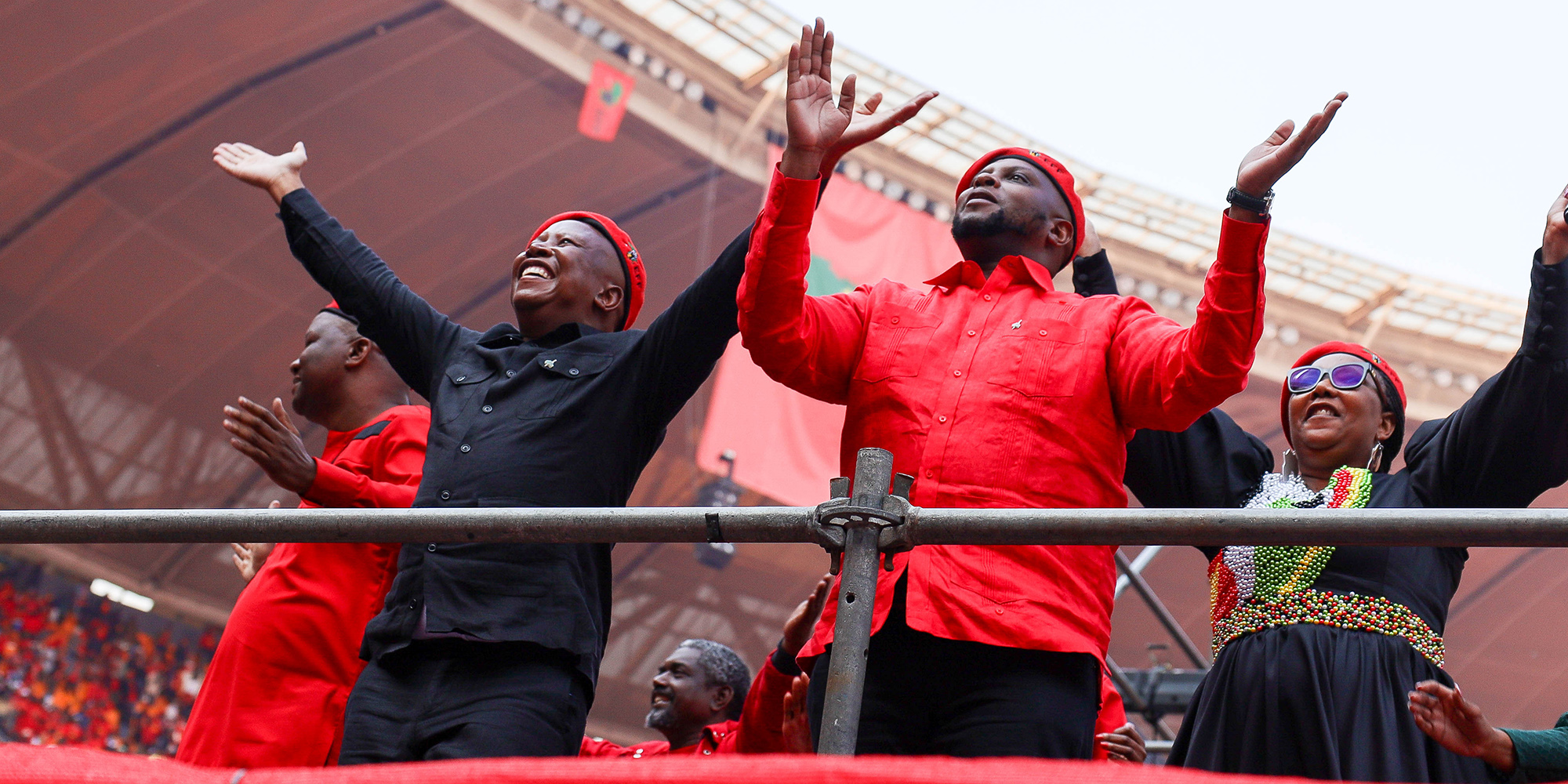 Explained: The ‘satirical’ white genocide tweet that caused all the trouble