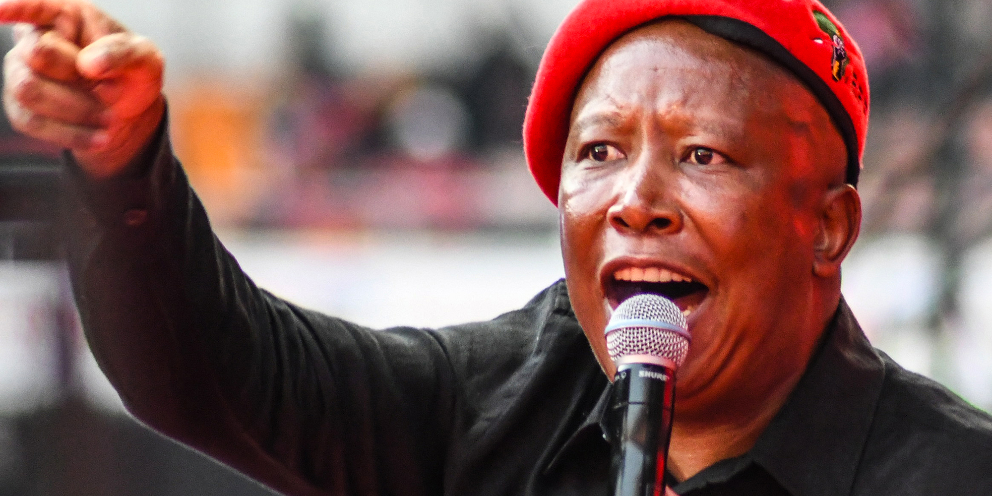 It’s my party and you'll cry if I want you — Malema’s stranglehold on EFF bodes ill for its future