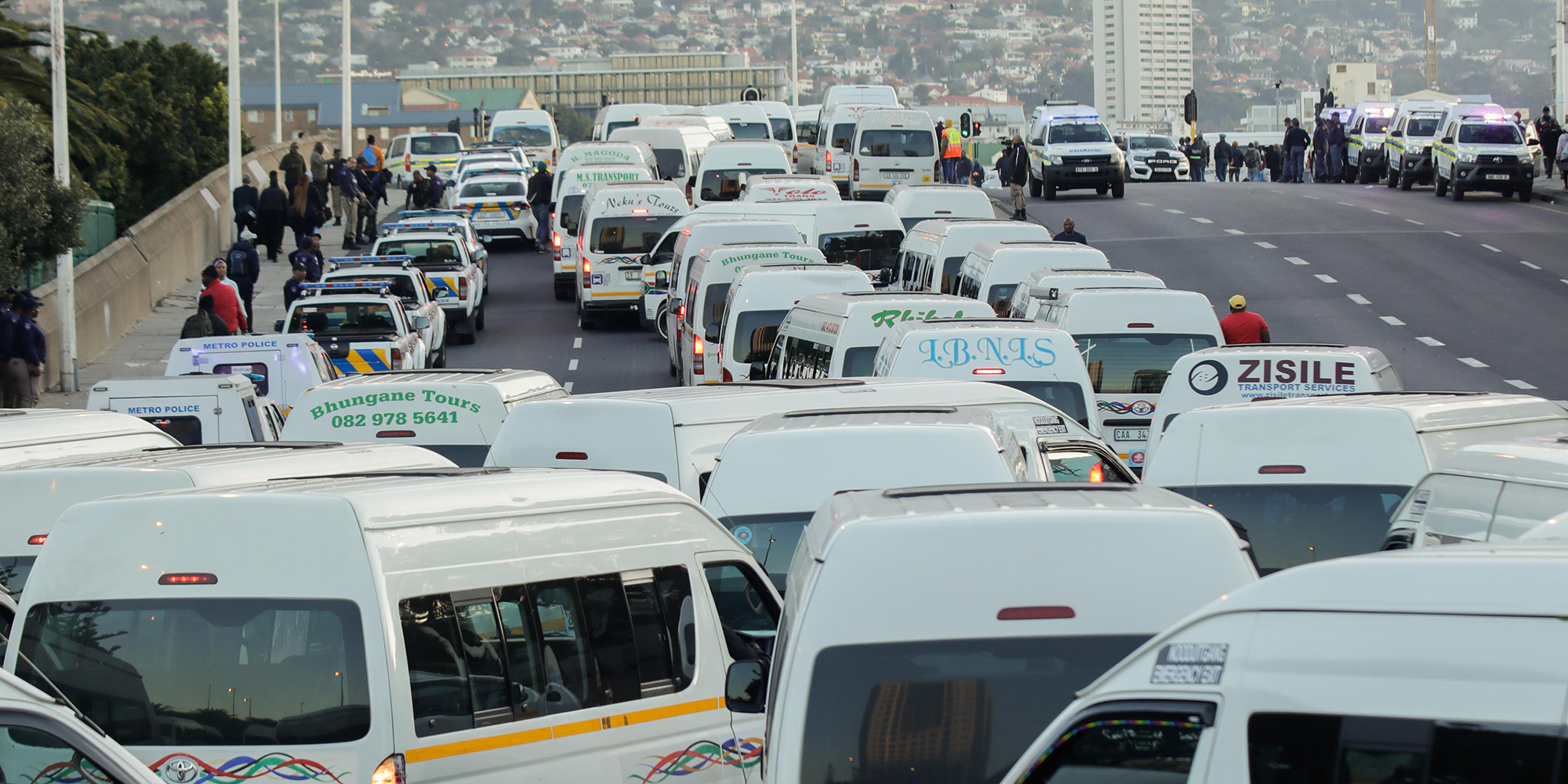 Five takeaways — and a shout-out — from a Western Cape government-taxi industry indaba