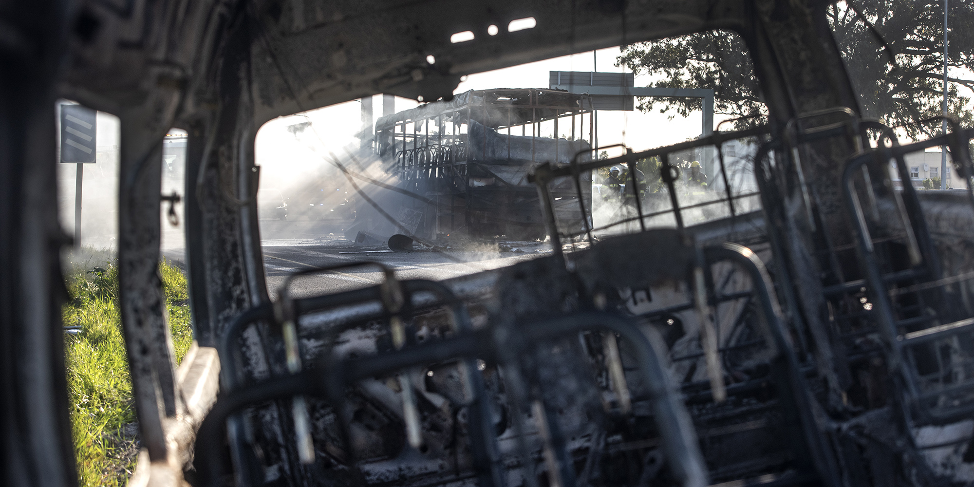 Parents of learners arrested in Western Cape taxi strike say their childrens’ future ‘has effectively been taken away’