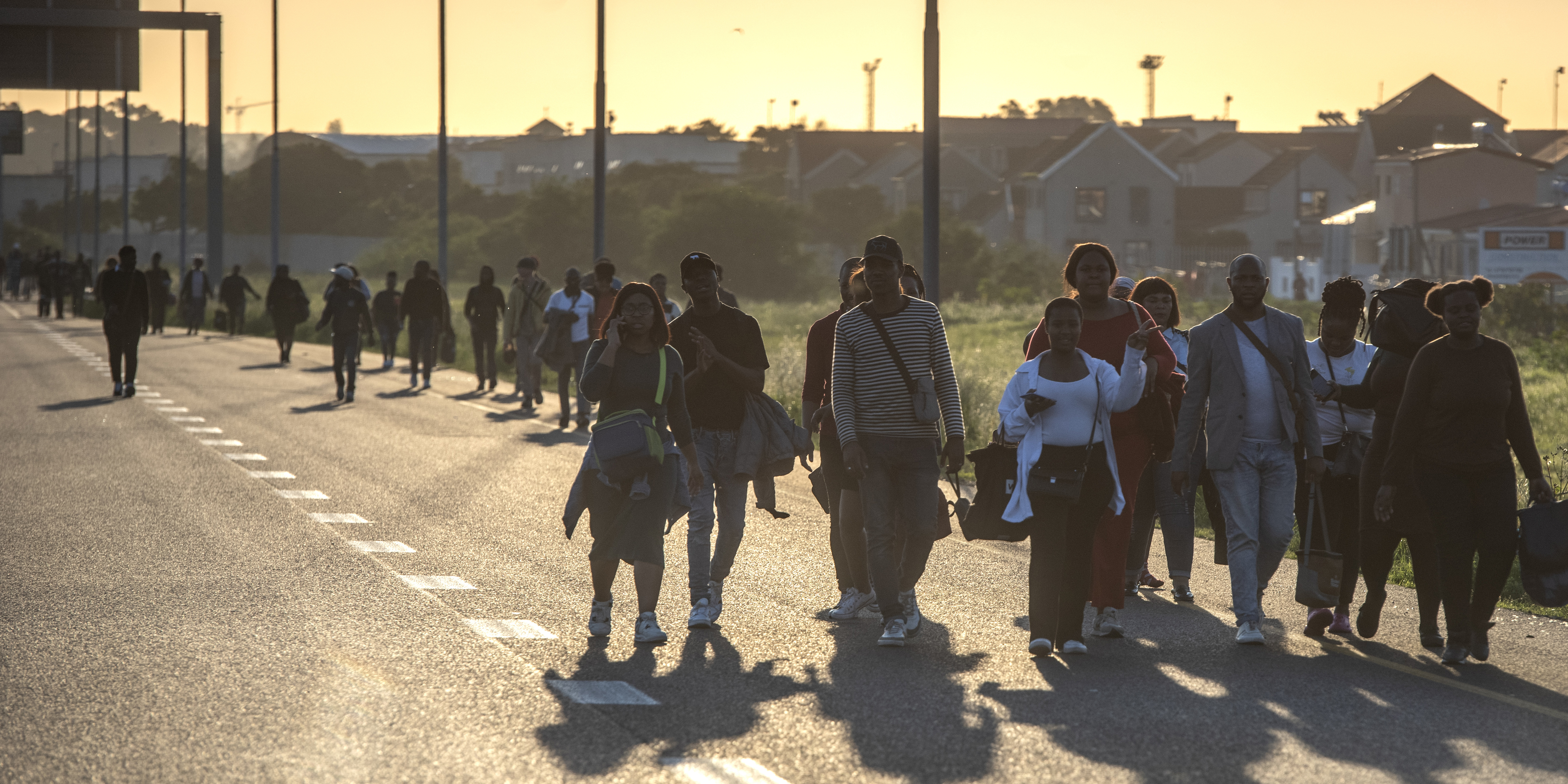 Santaco gained nothing from taxi strike - instead, everyone lost, mainly the poor, says Cape Town mayor