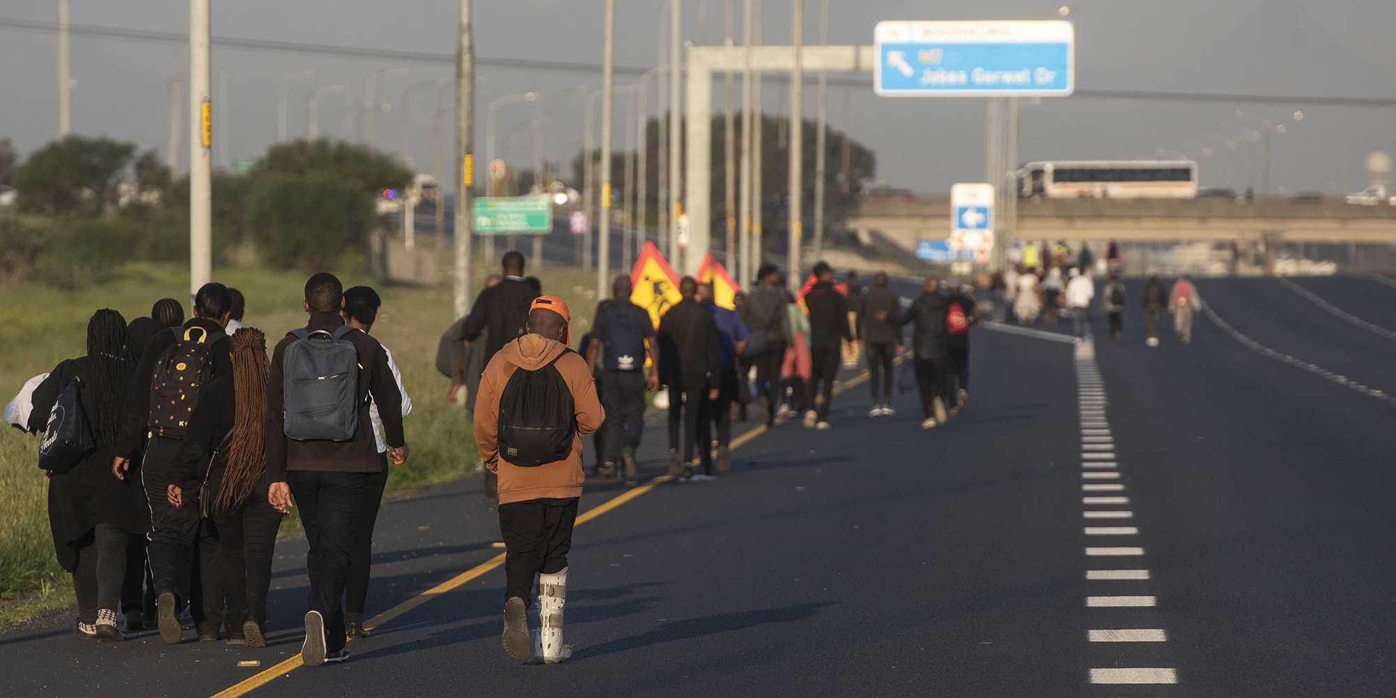 Microcosm of a fractured society — taxi operators’ strike is not a simple black and white issue