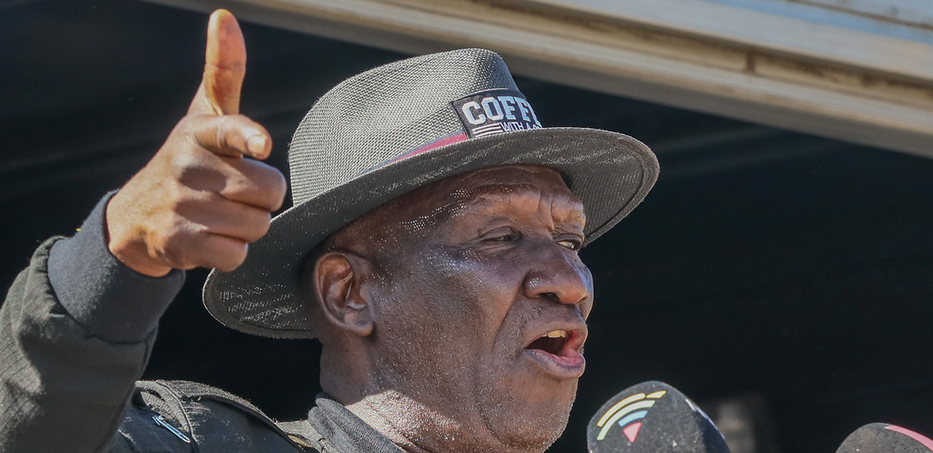 Bheki Cele faces major policing challenges in light of leadership, resources deficit 