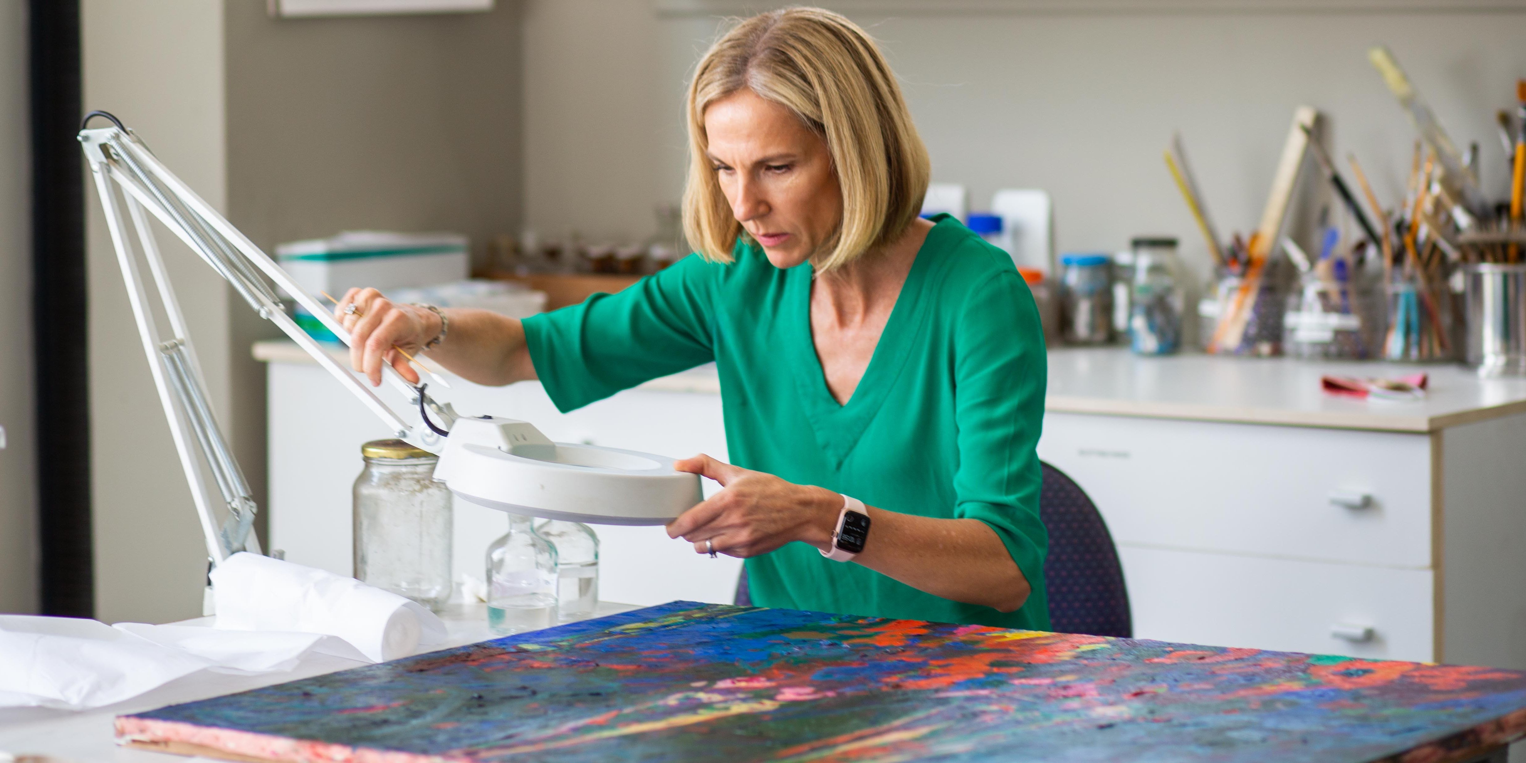 Thomas Baines’ paintings of life on the Eastern Cape frontier artfully restored