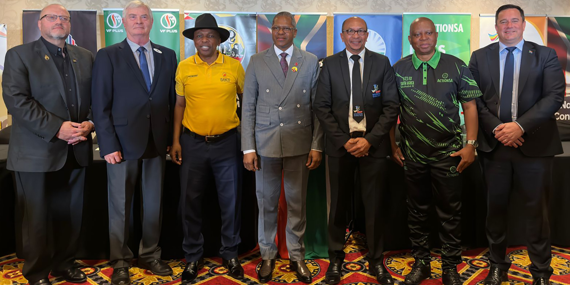 ActionSA scores a victory at national coalition convention over bone of contention to include Patriotic Alliance