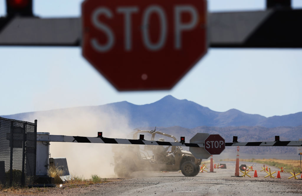 Unlocking the secrets of Area 51 - a national security historian explains why you won’t find aliens there