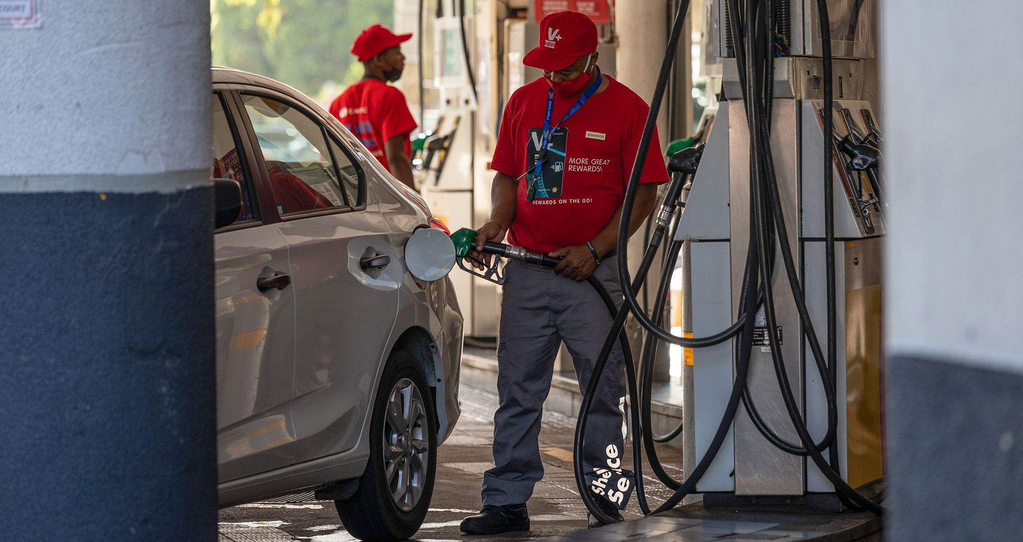 South Africans are set to be hit by steep fuel price increases on Wednesday. (Photo: Dwayne Senior / Bloomberg via Getty Images)