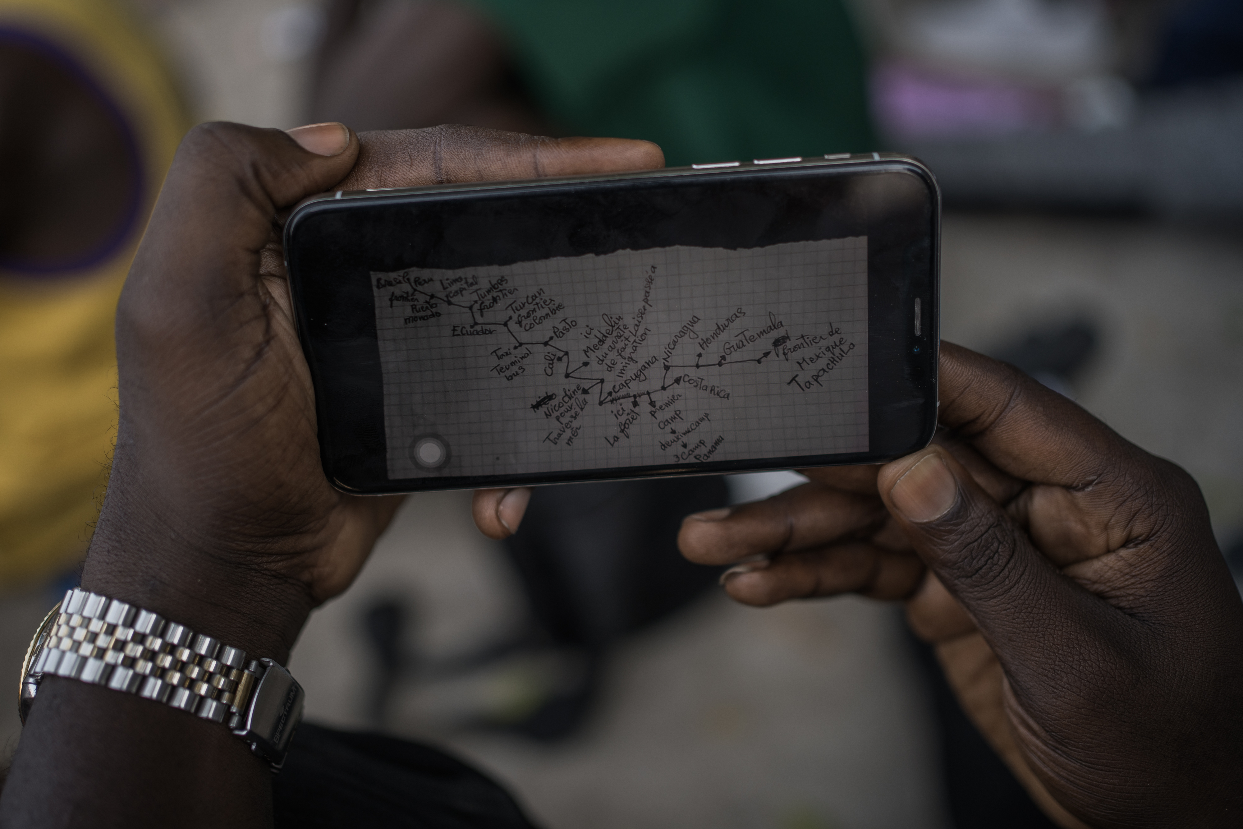 Rich Nations' Toxic Habits Bring African Refugees to Their Doors
