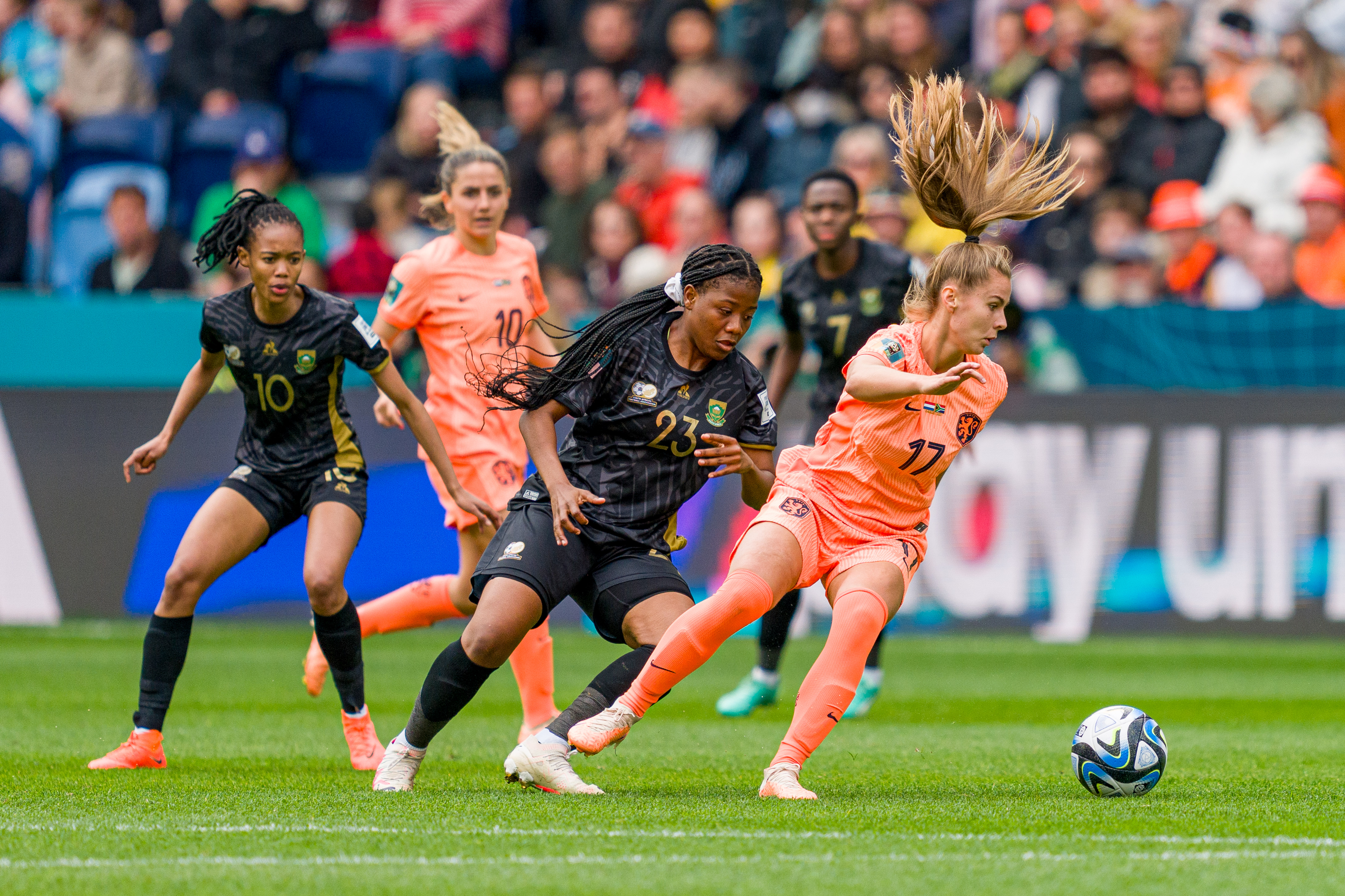 Banyana Banyana sharpen up for Olympic qualifiers with two friendlies against the US