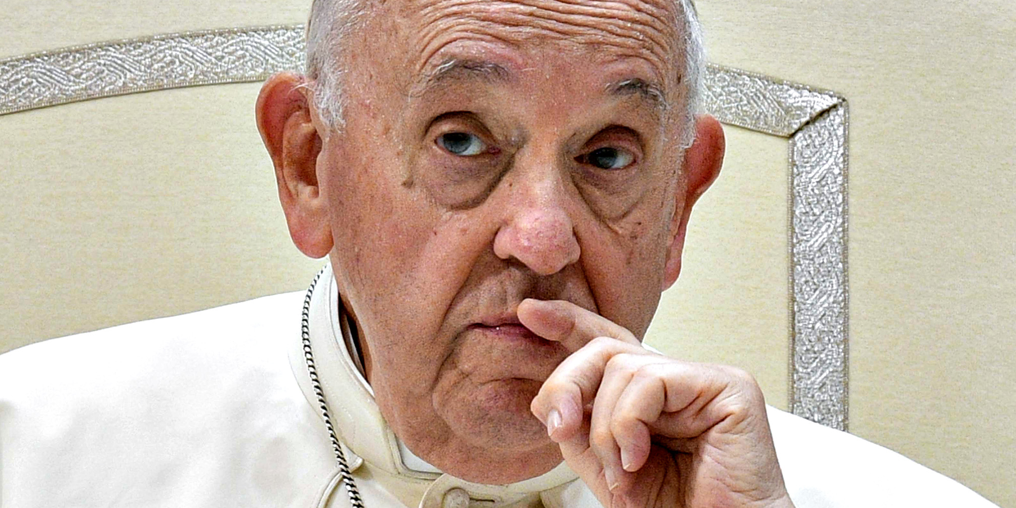 Putin prepares to visit China; Vatican back-pedals on Pope Francis' remarks on 'great Russian empire'