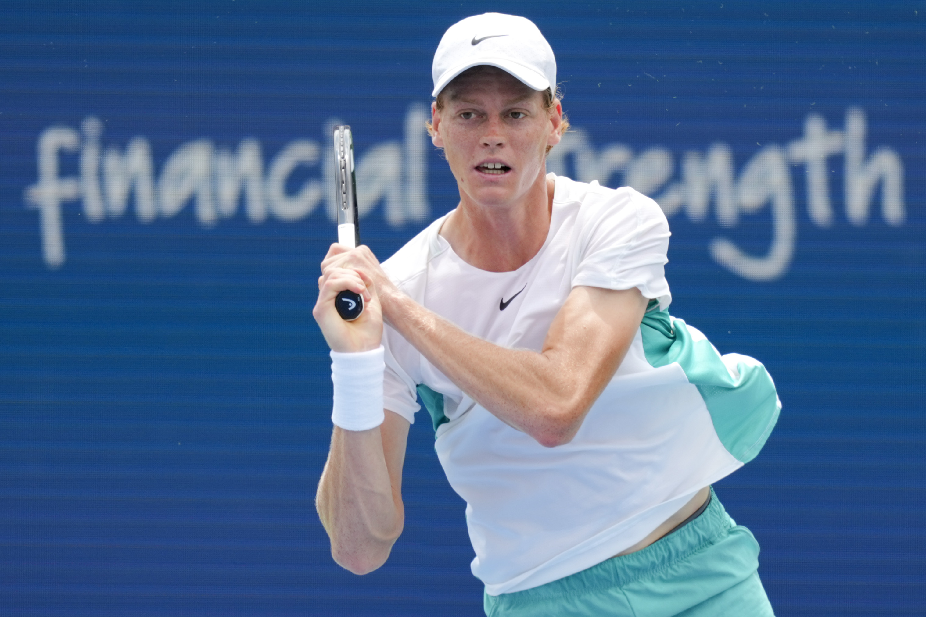 Sinner suspended for three months after agreement with World Anti-Doping Agency