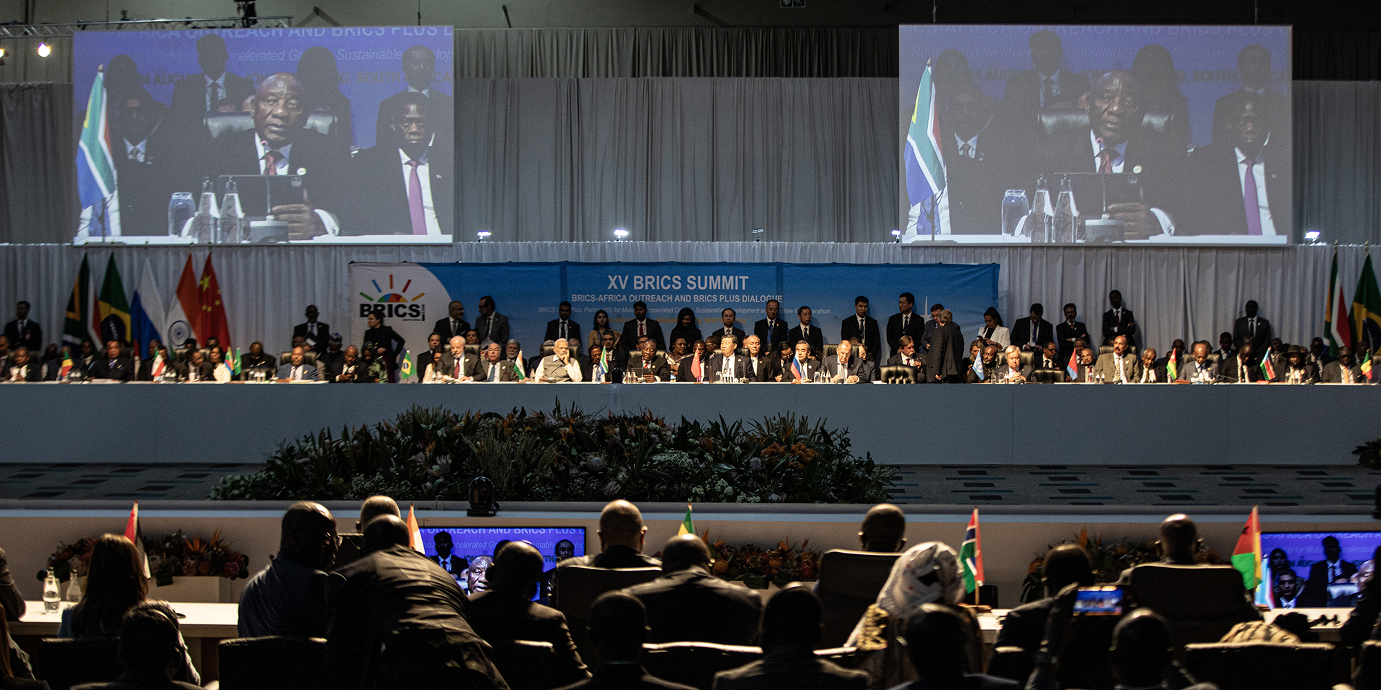 Saudi Arabia’s inclusion in BRICS+ bodes well for South Africa’s agricultural exports