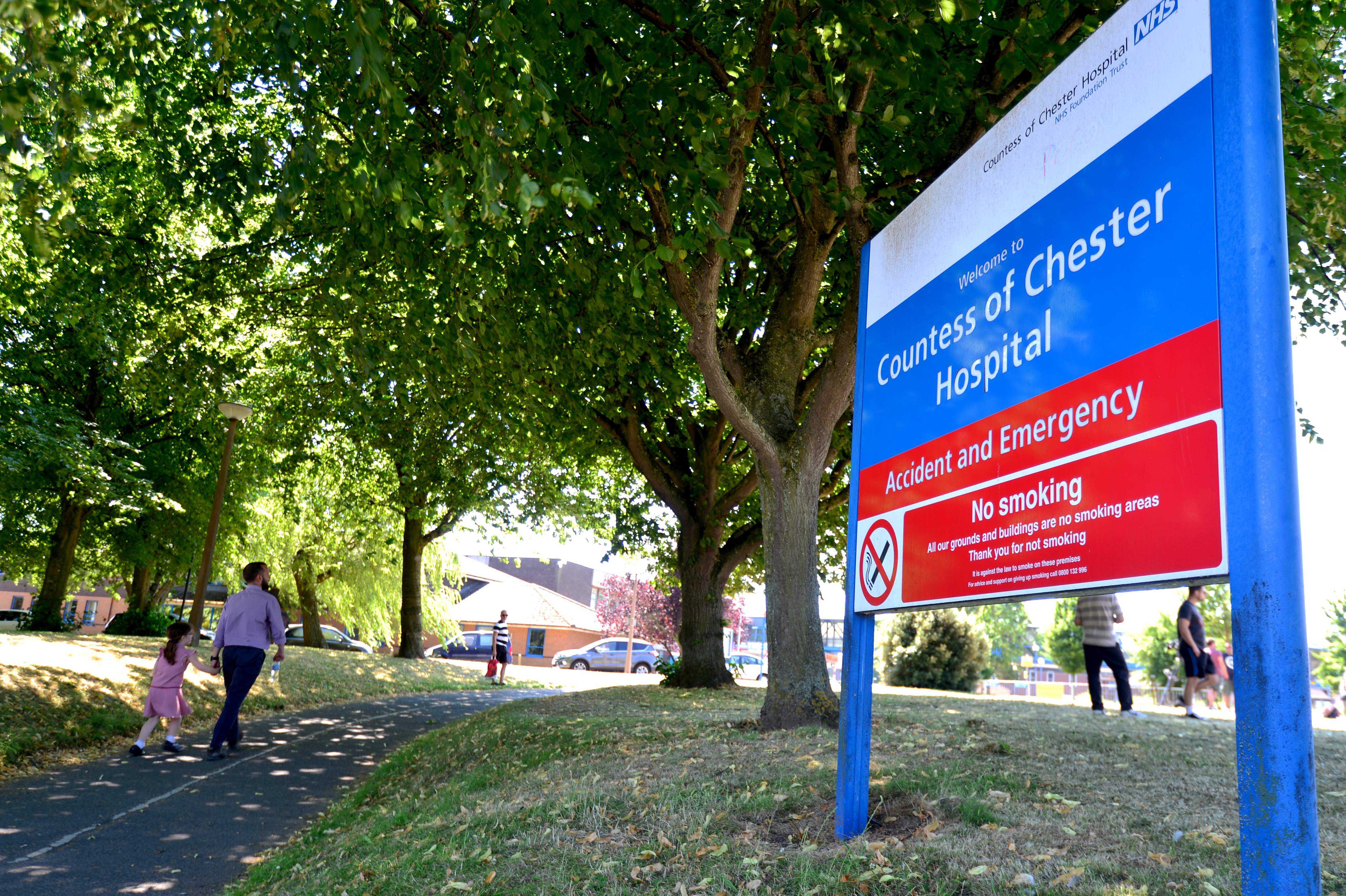 Healthcare Worker Has been Arrested In Probe Of Baby Deaths At The Countess Of Chester Hospital