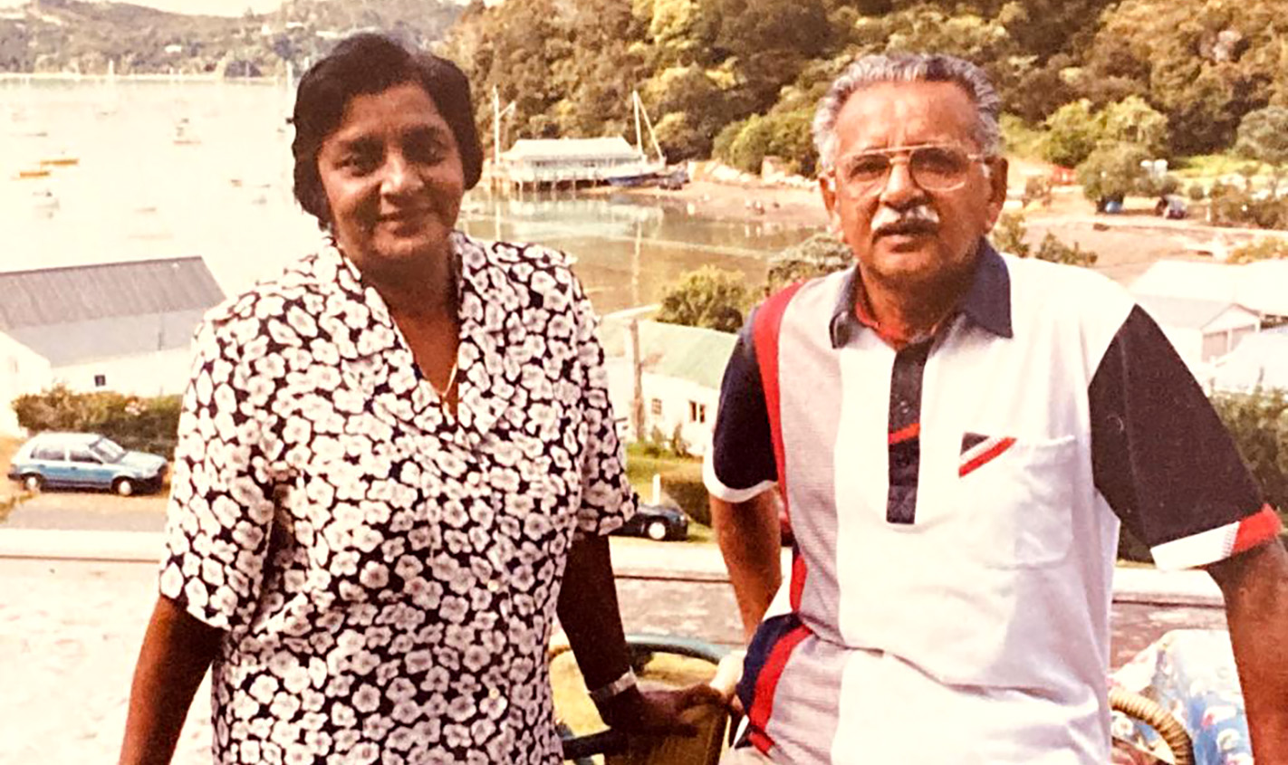 ‘The physical and emotional effects of torture have endured my whole life’ Charlie and Harlene Jassat’s story