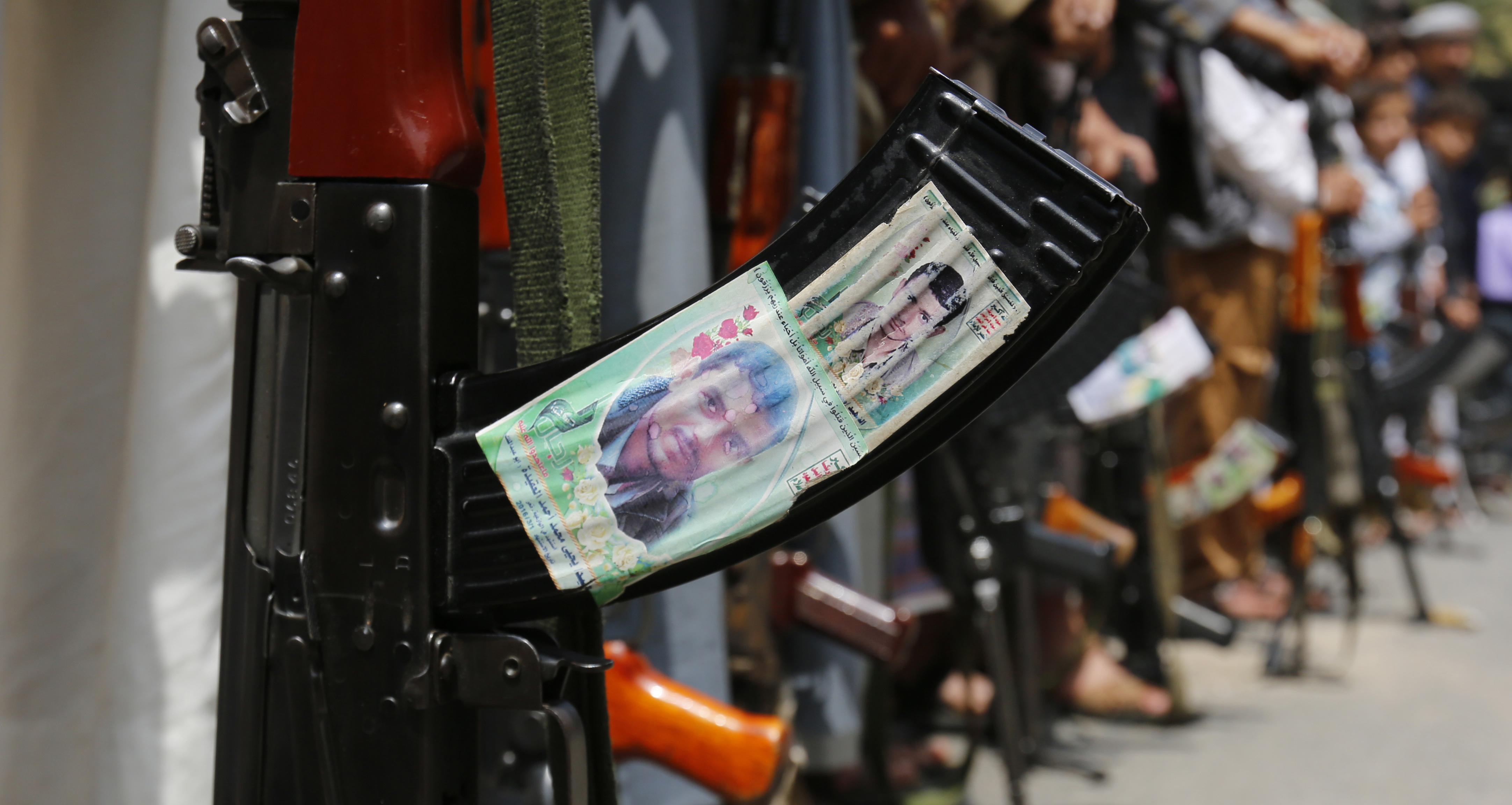 South Africa still arming Saudis and UAE despite humanitarian crisis in Yemen