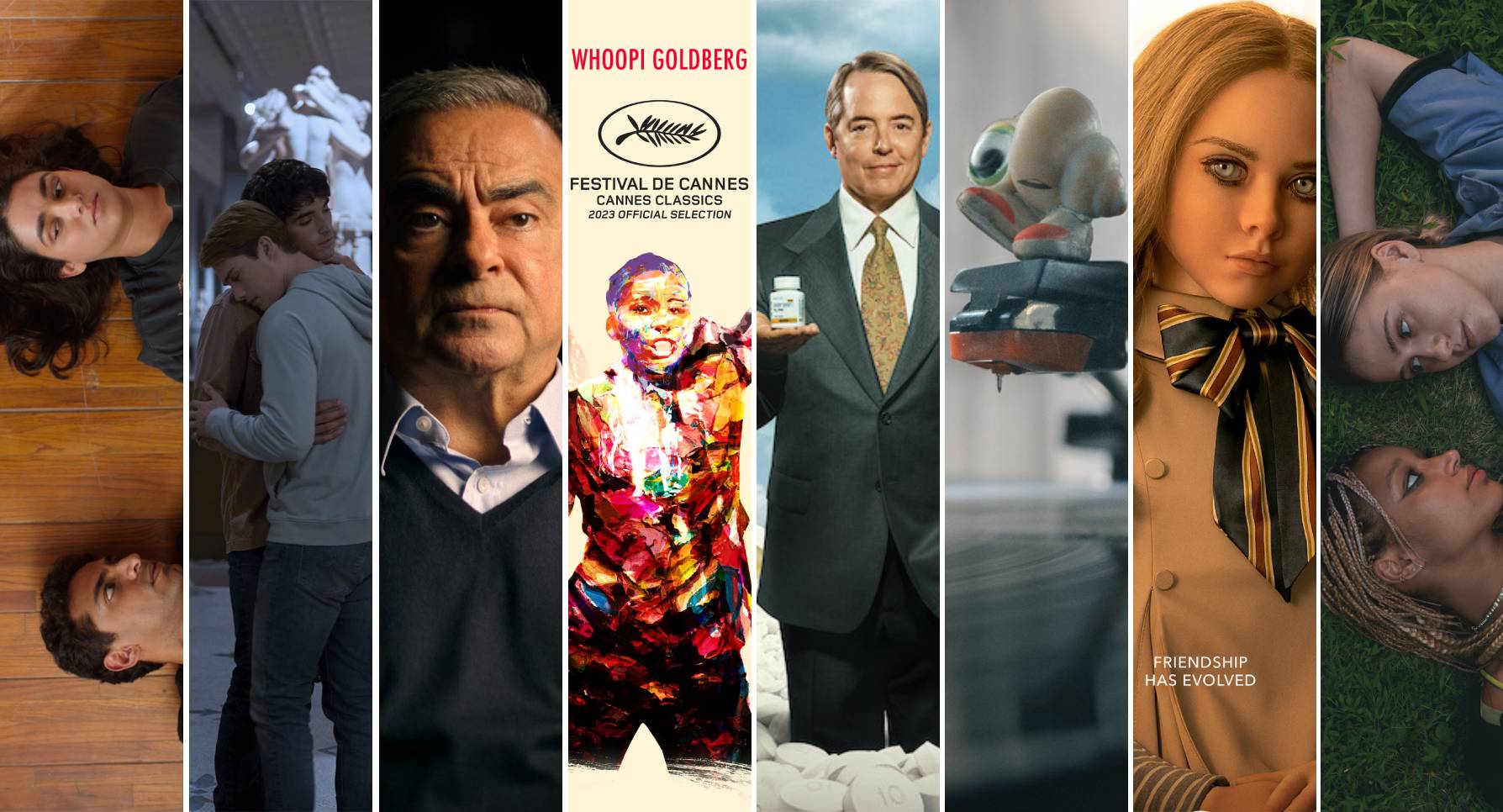 Struggle films, a Bowie tribute and more