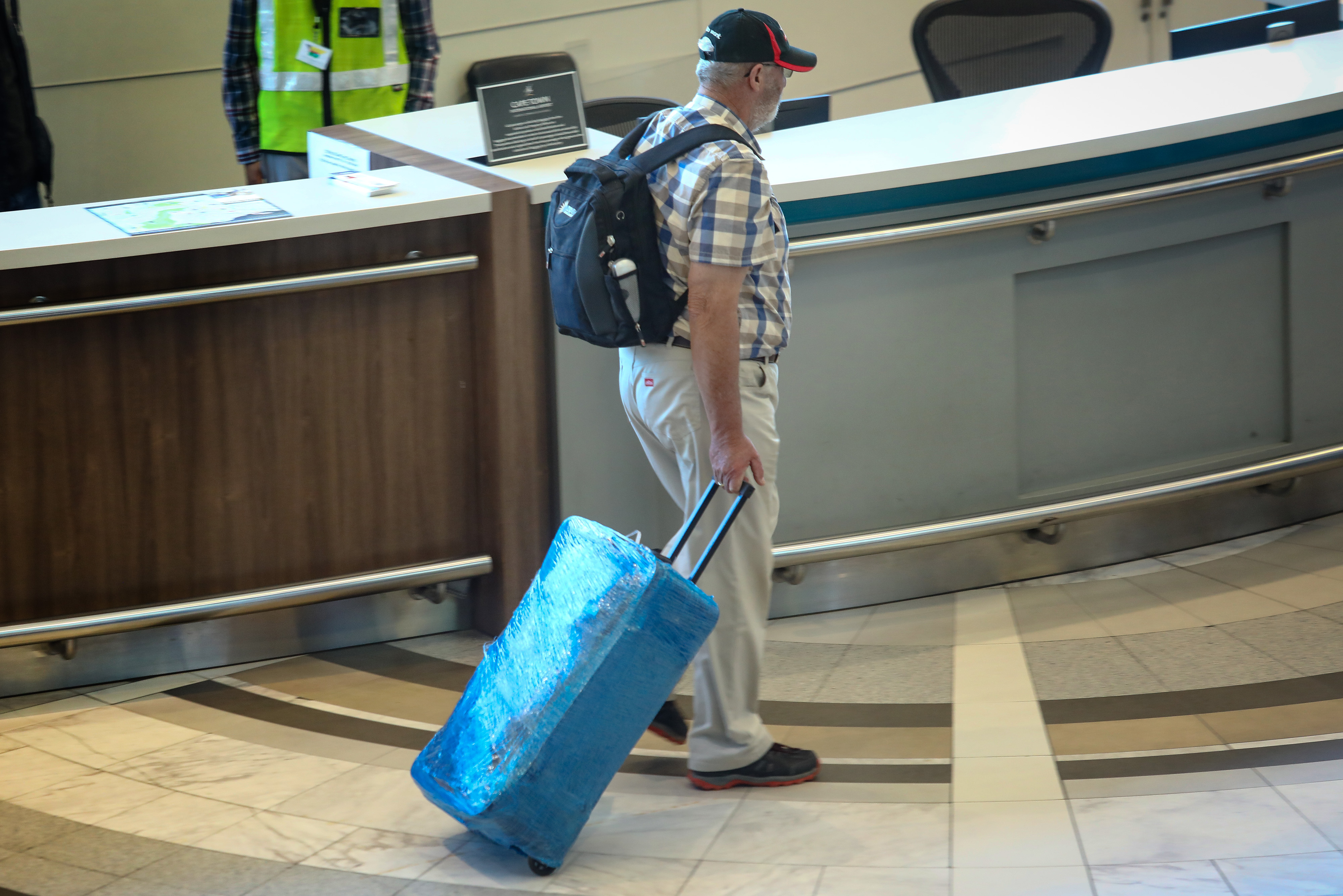 BORDER ADMIN: New Customs declarations: what you need to know before you travel