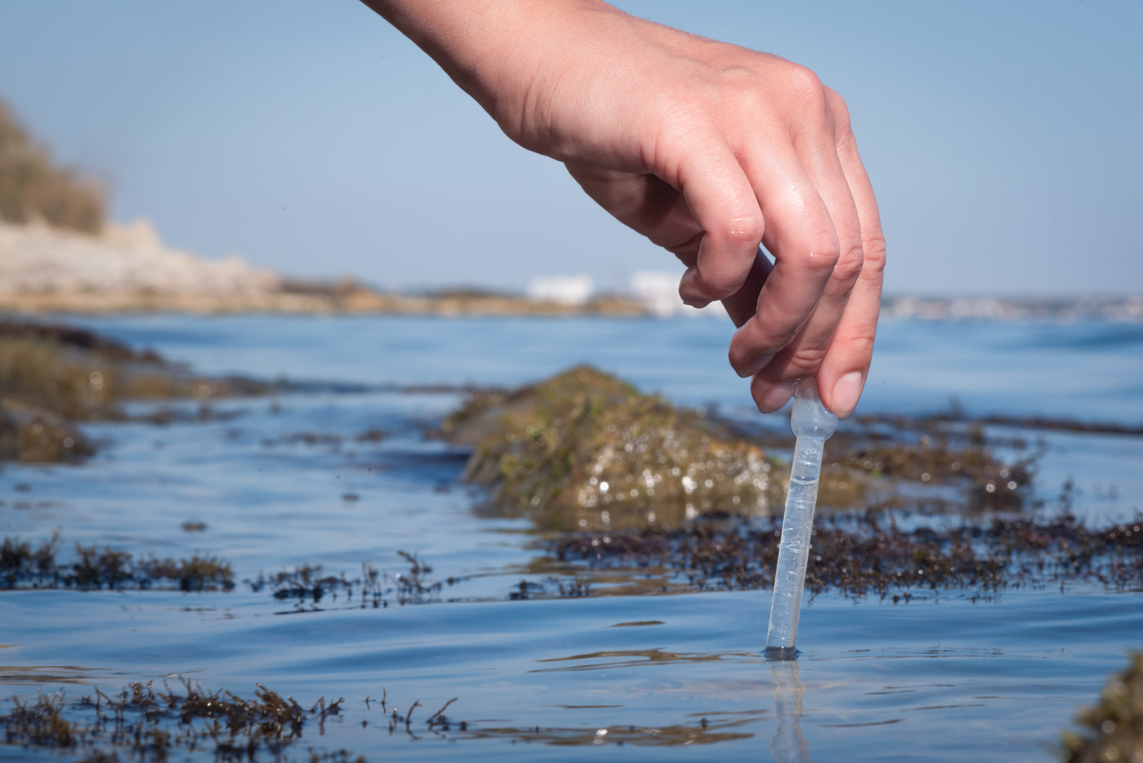 Western Cape’s Strand residents and surfers up in arms over sewage flowing into streets and ocean