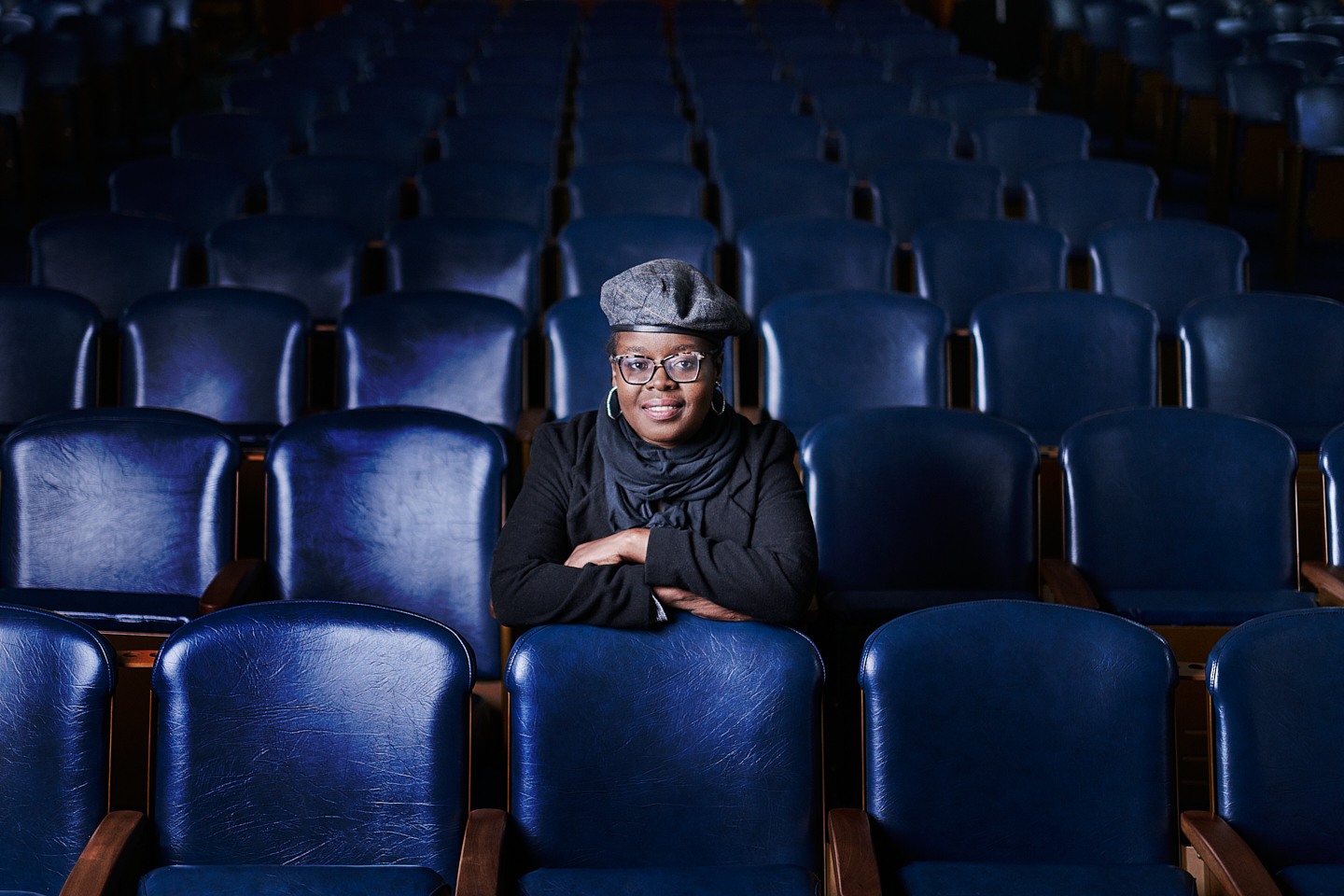 Rape survivor Prudence Mabasa – serving with love