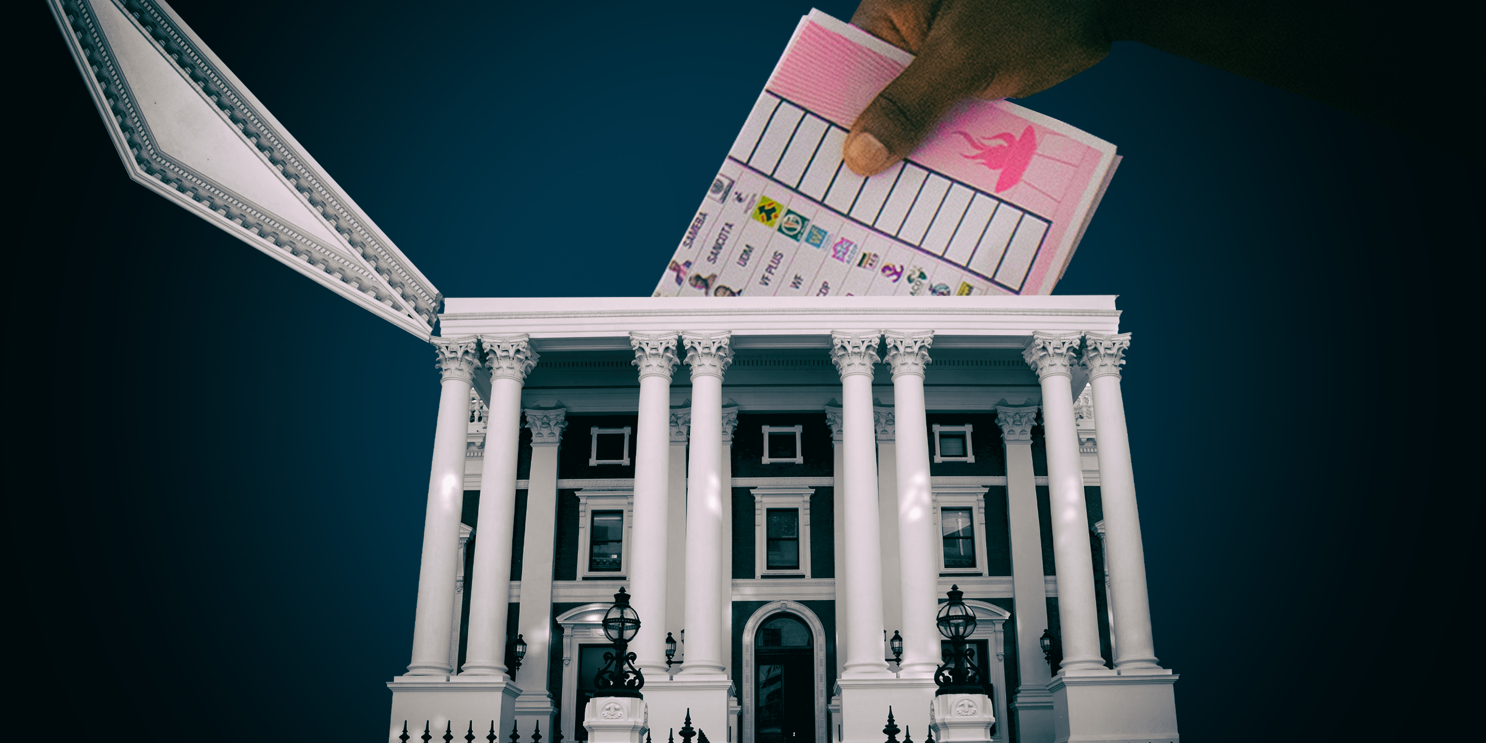 Never mind election promises, any incoming (coalition) government will be subject to Budget realities