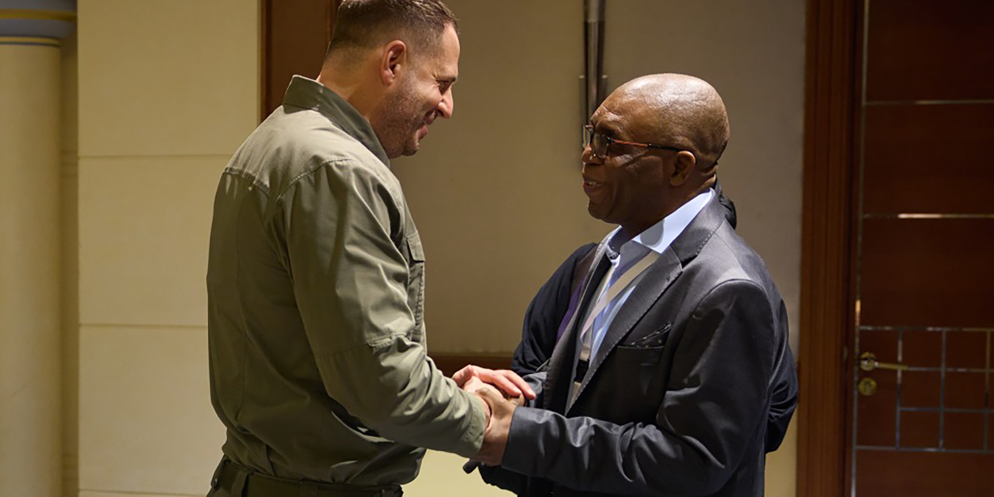 Ukraine welcomes SA’s contribution to its peace initiative after Jeddah talks