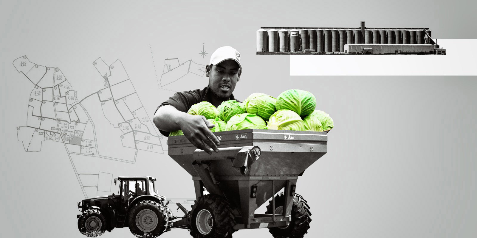 South Africa’s small-scale farmers have a hard row to hoe, especially in the absence of policy support