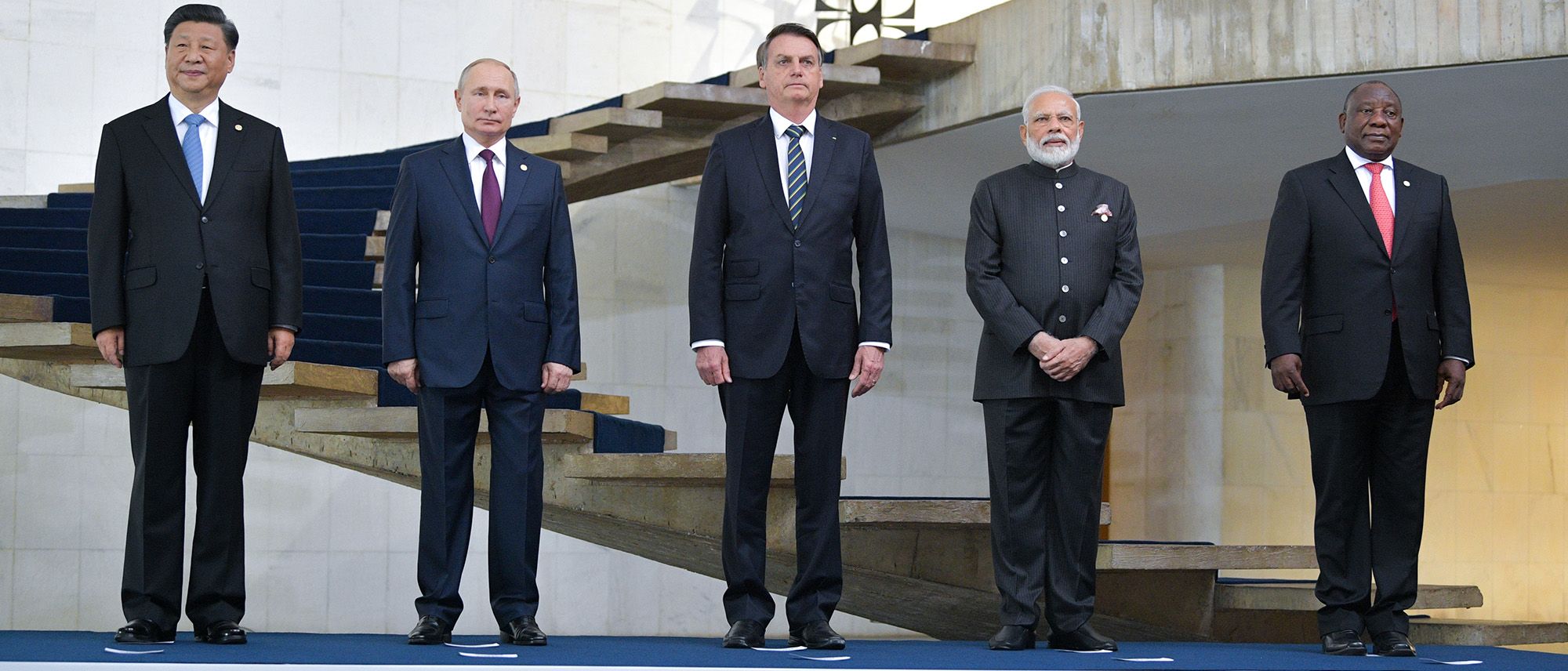 BRICS leaders should tell Putin at their summit next week that the age of empires is over