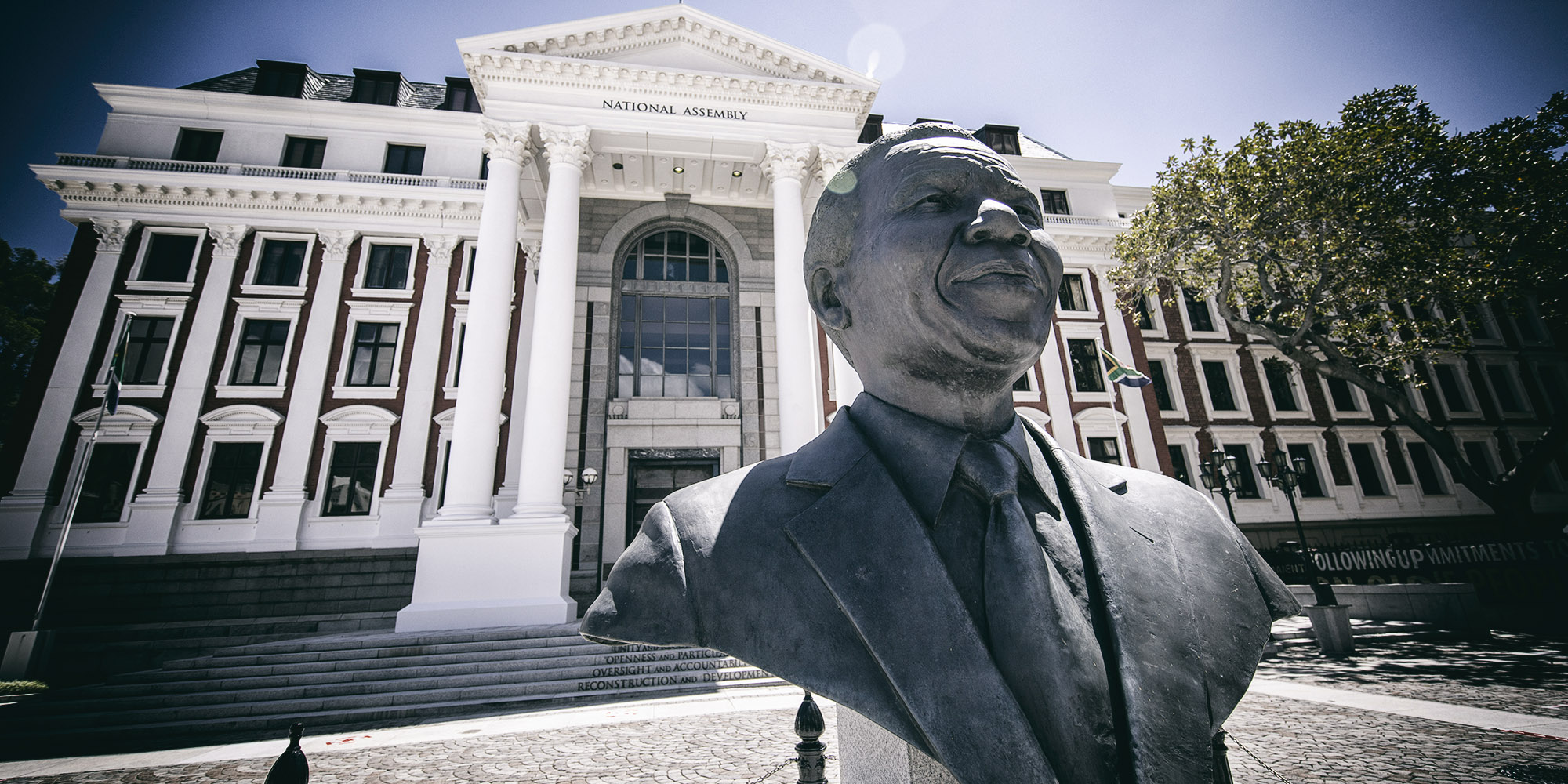 The unrelenting justice and correctional services workload — or how not to structure committees