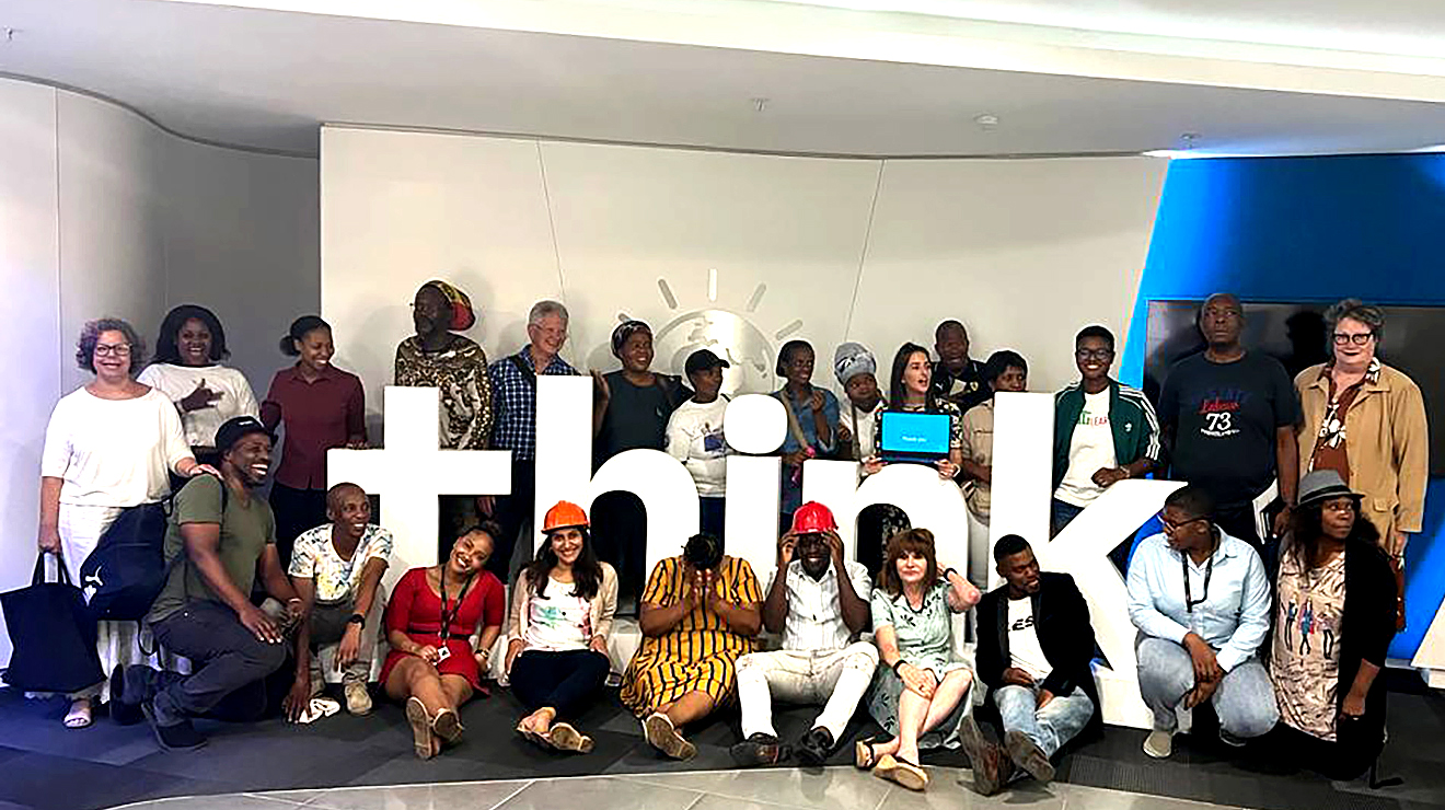 Peace Dialogues help to mend Alexandra’s broken community