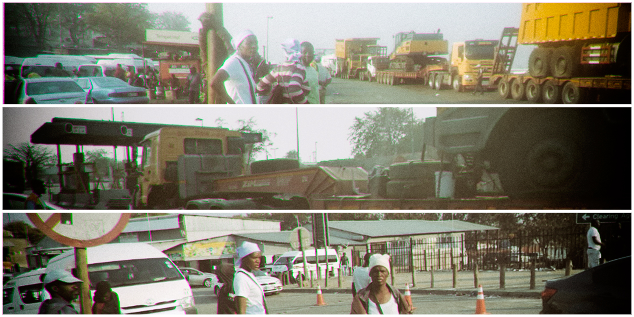 ‘We are tired’ – Zimbabweans headed home to vote pin their hopes on change to end their ‘suffering’