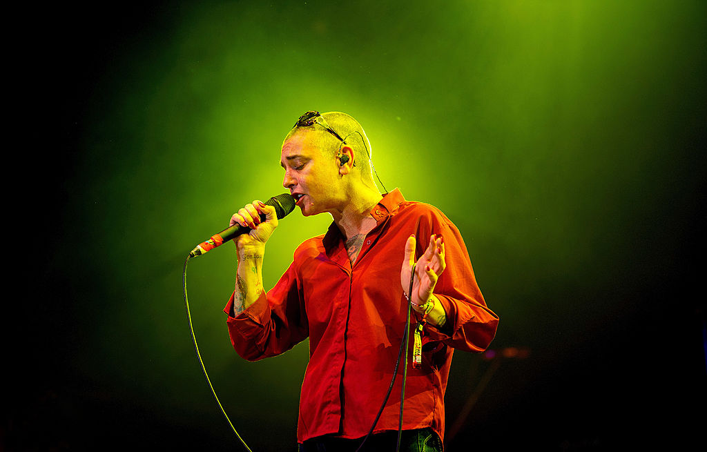 Sinéad O’Connor – remembering, then grieving