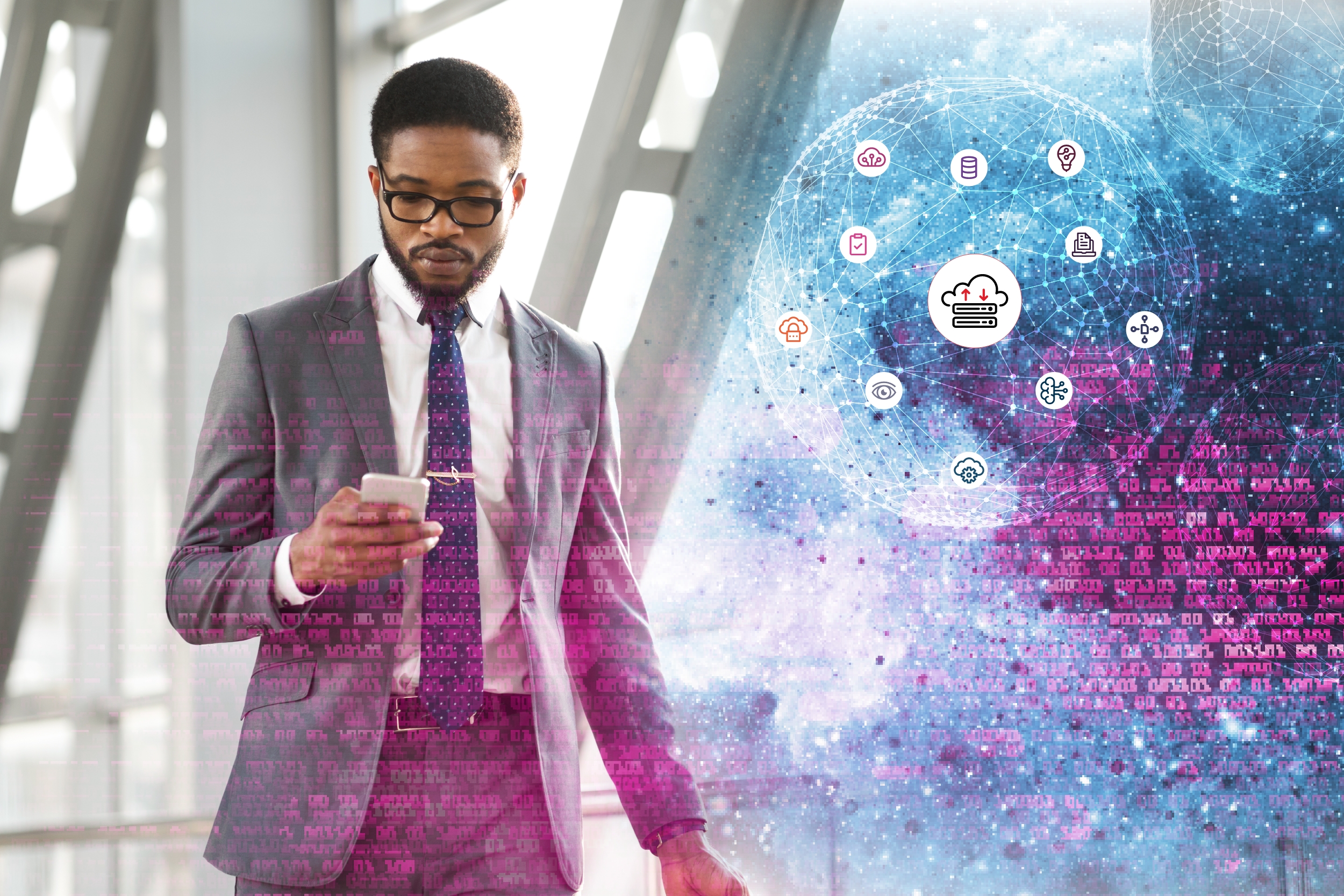 Overcoming the skills scarcity requires the expertise of the MSP